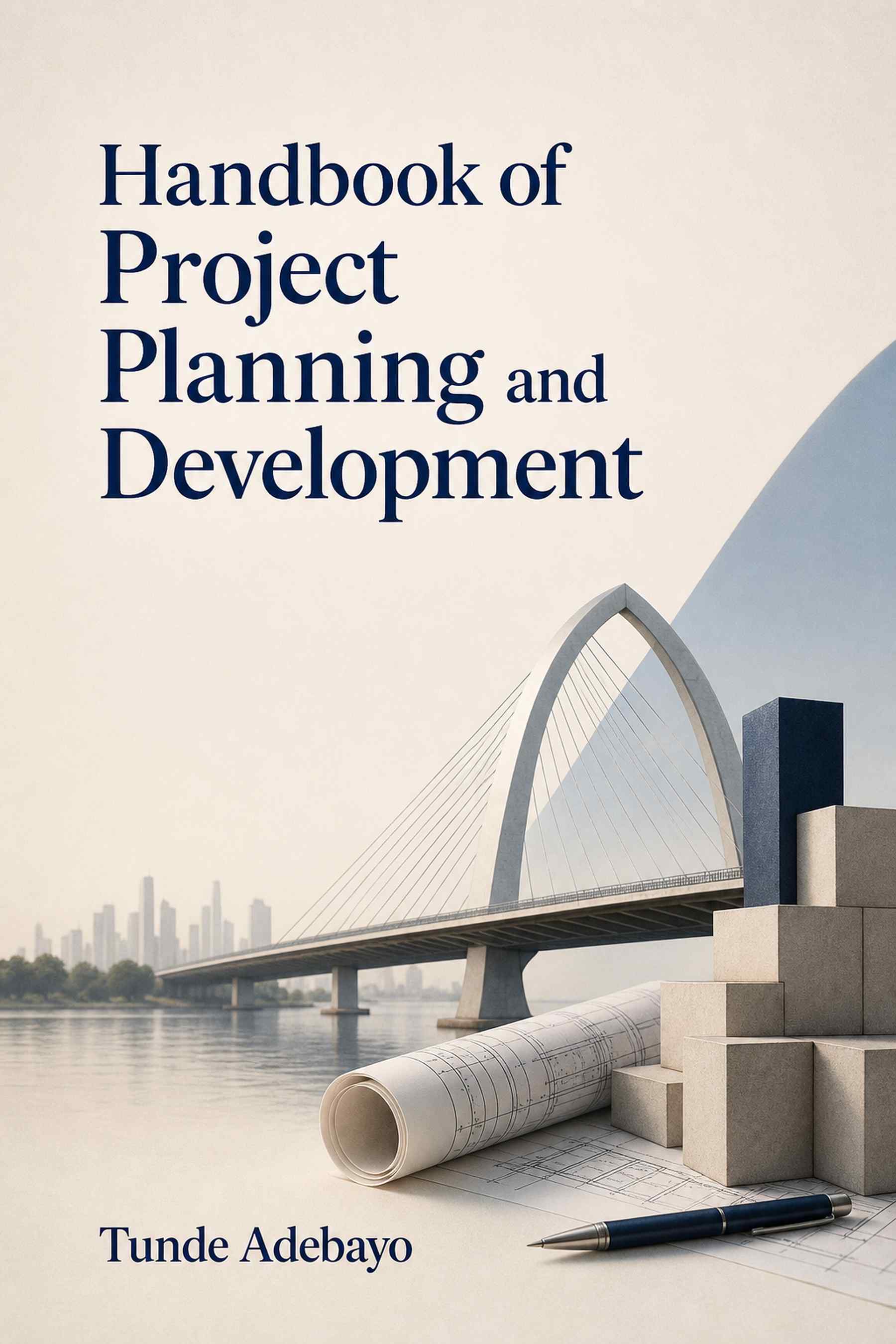 Cover of Handbook of Project Planning and Development