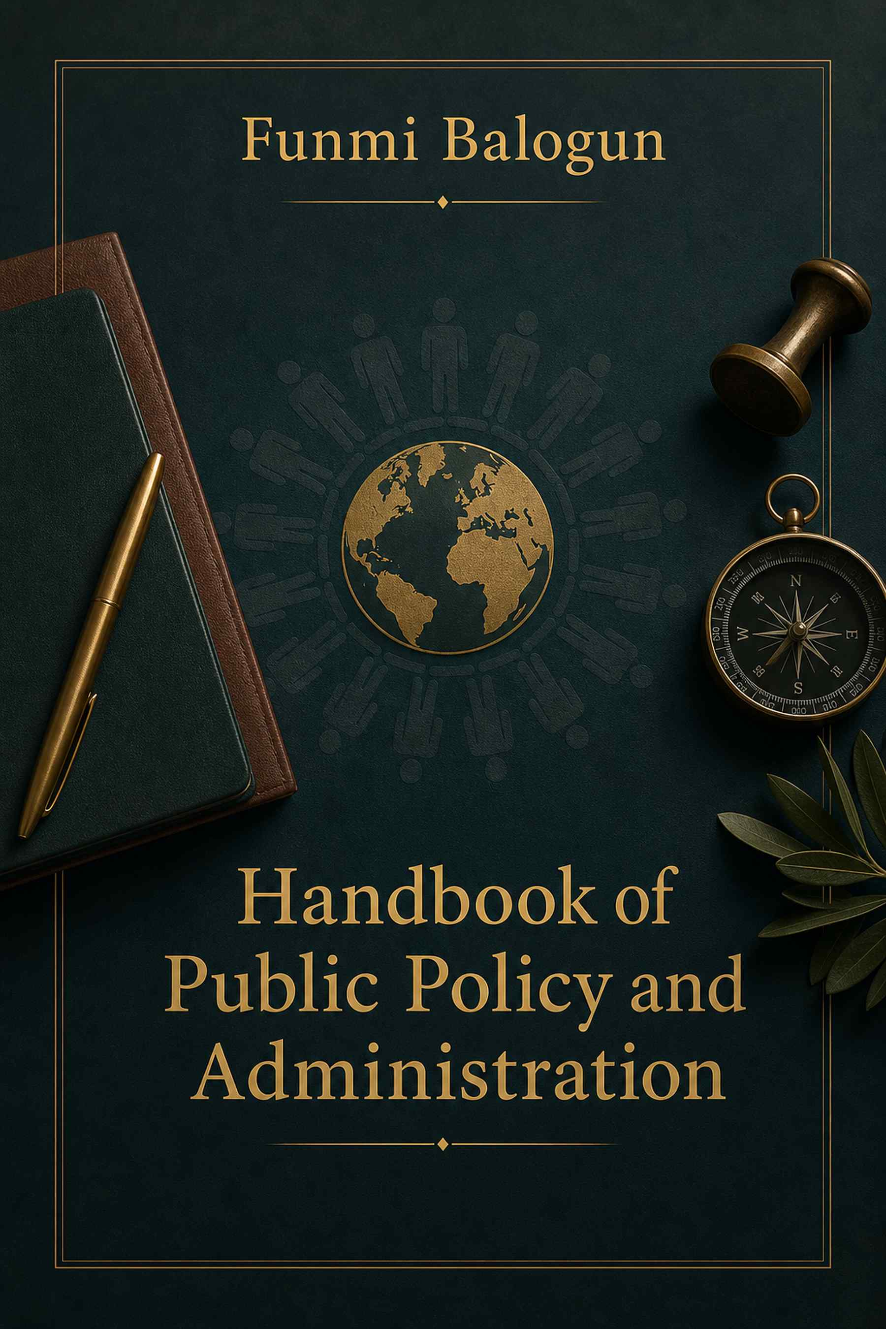 Cover of Handbook of Public Policy and Administration