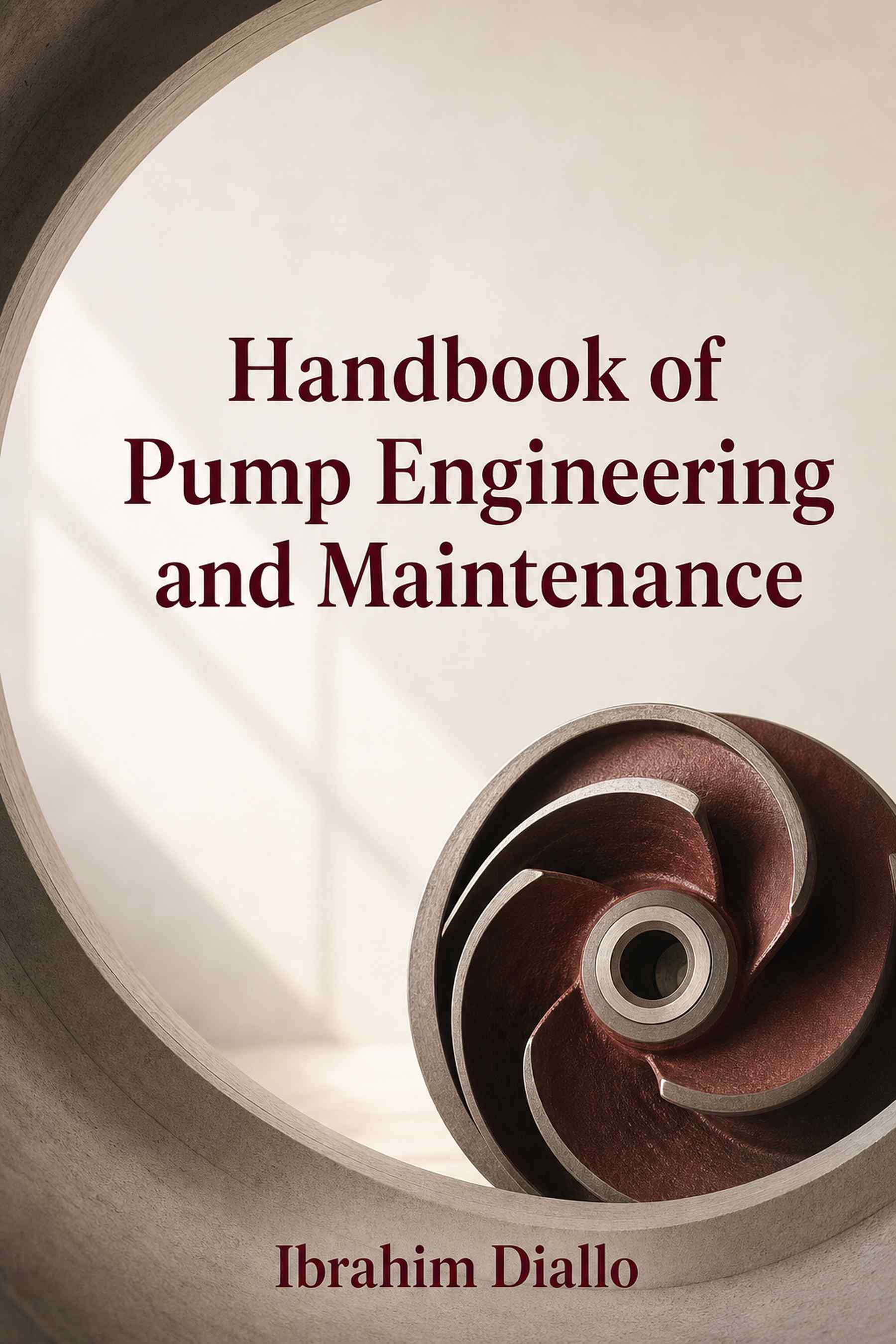 Cover of Handbook of Pump Engineering and Maintenance