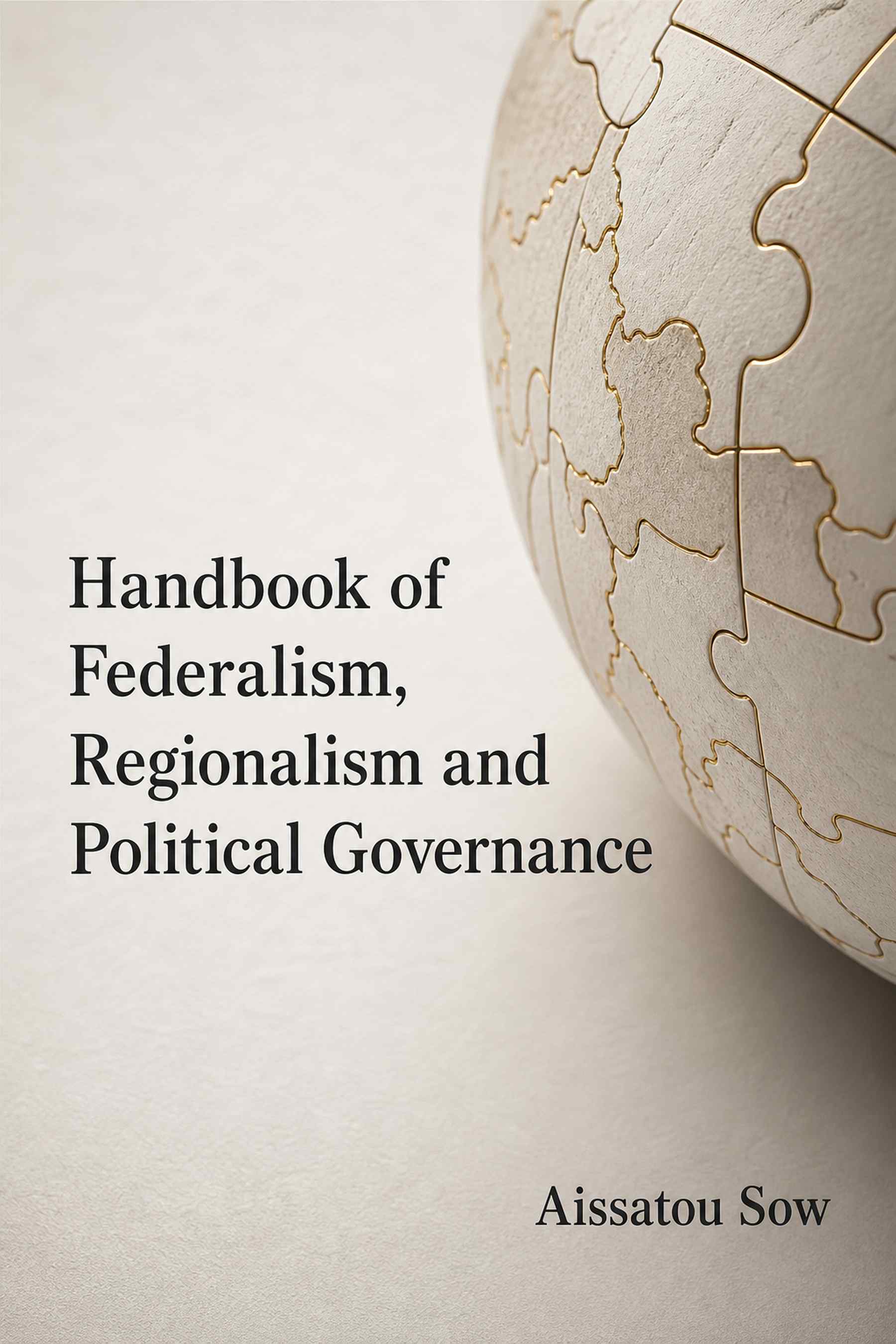 Cover of Handbook of Federalism, Regionalism and Political Governance