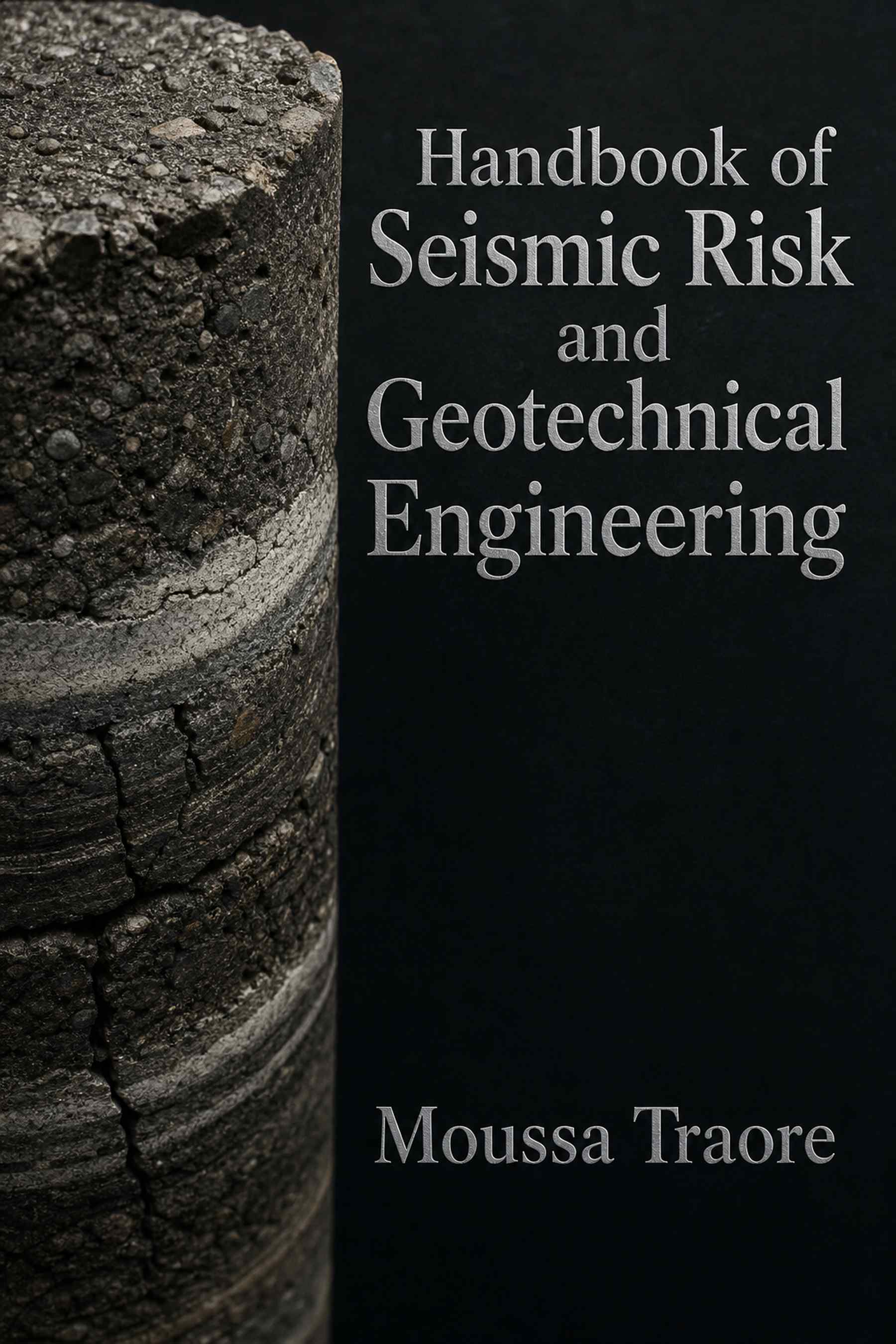 Cover of Handbook of Seismic Risk and Geotechnical Engineering