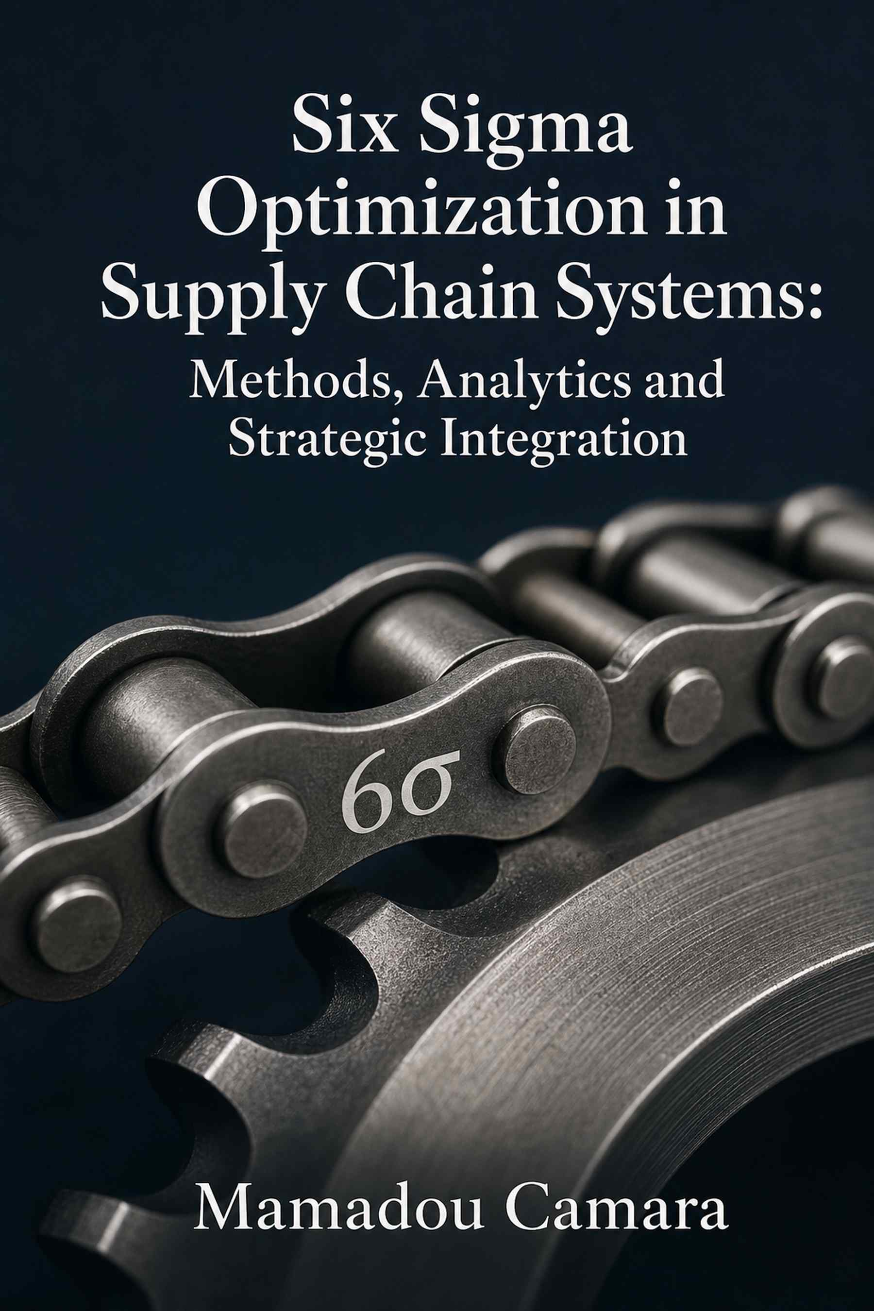 Cover of Six Sigma Optimization in Supply Chain Systems: Methods, Analytics and Strategic Integration