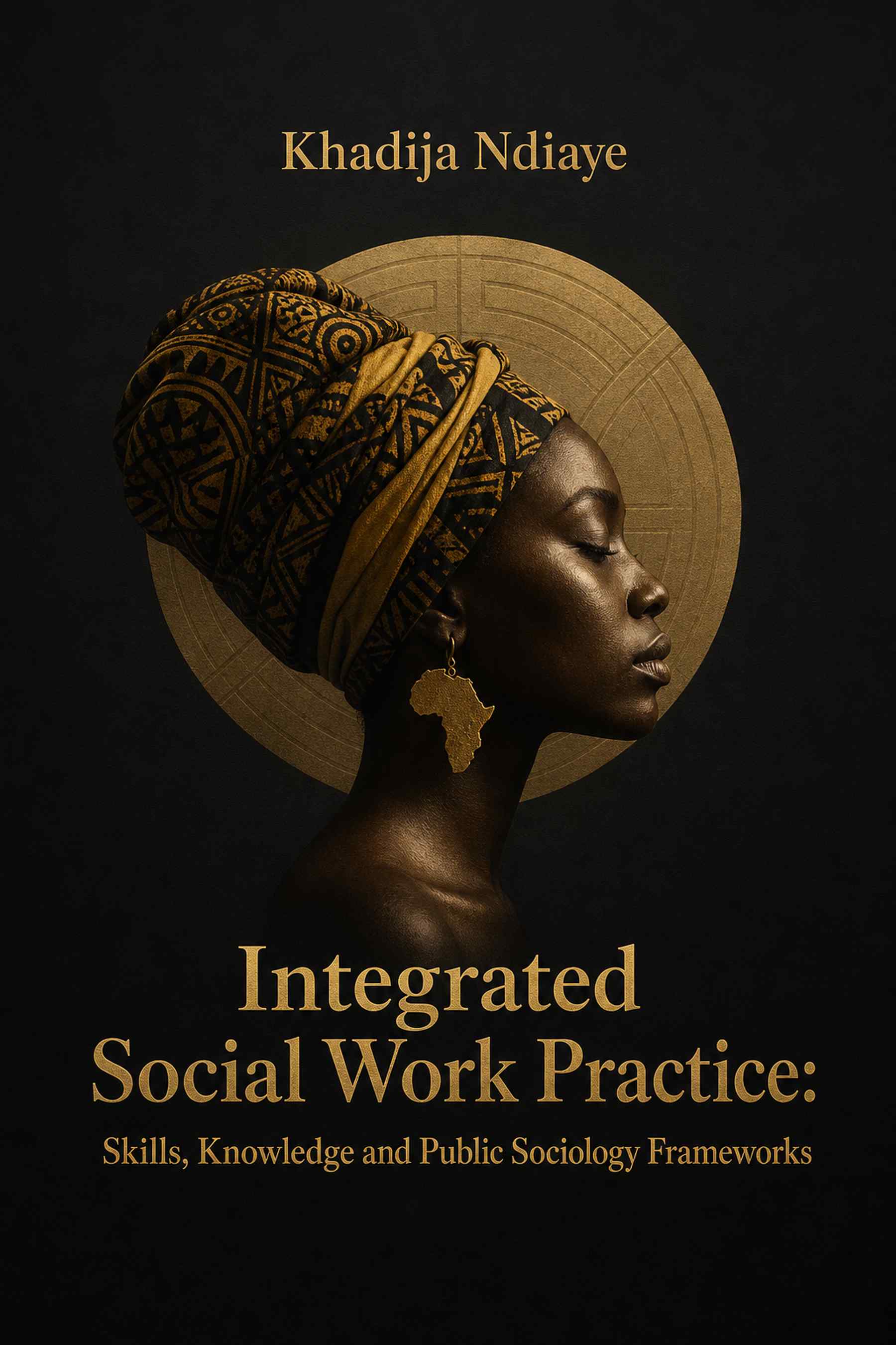Cover of Integrated Social Work Practice: Skills, Knowledge and Public Sociology Frameworks