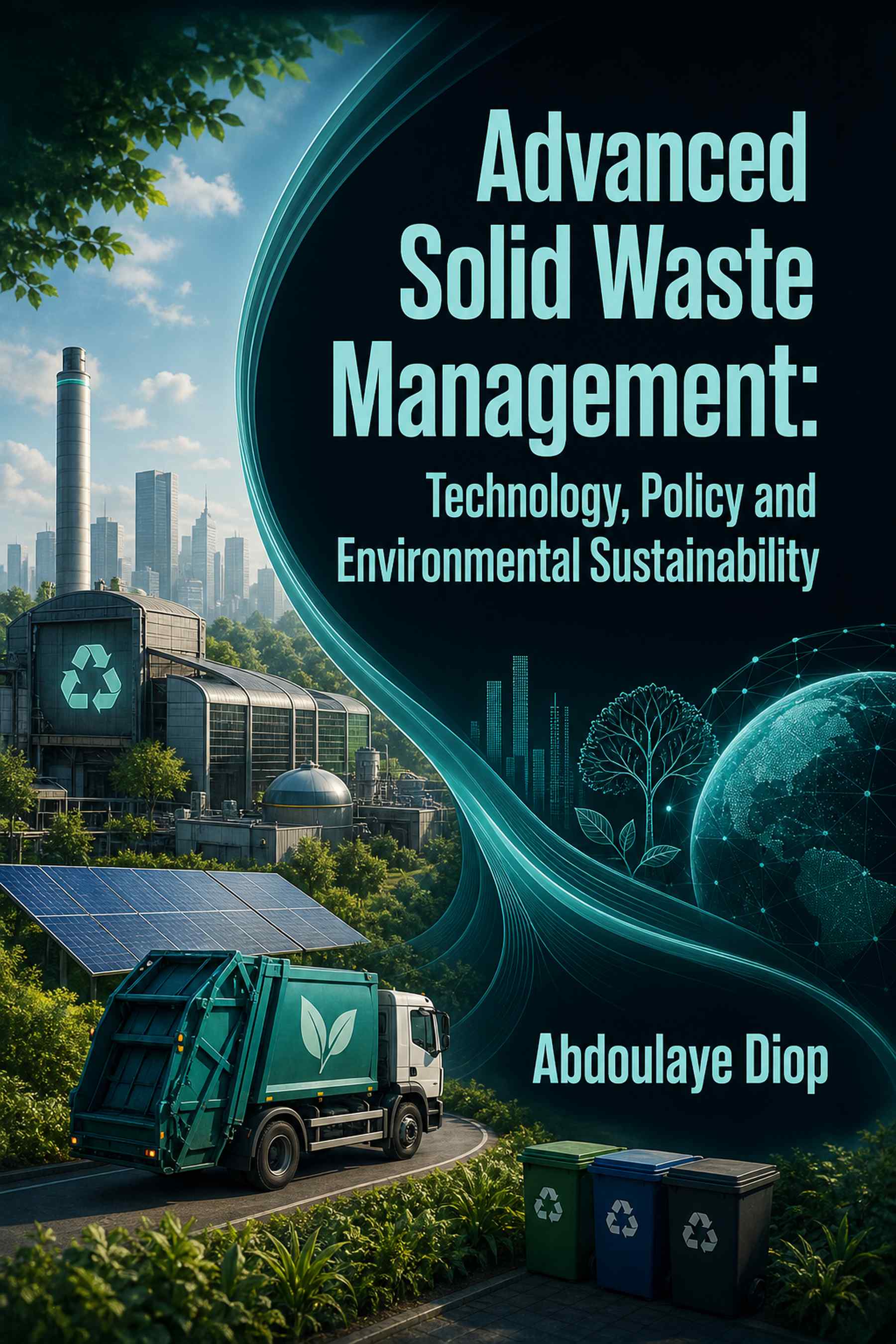 Cover of Advanced Solid Waste Management: Technology, Policy and Environmental Sustainability