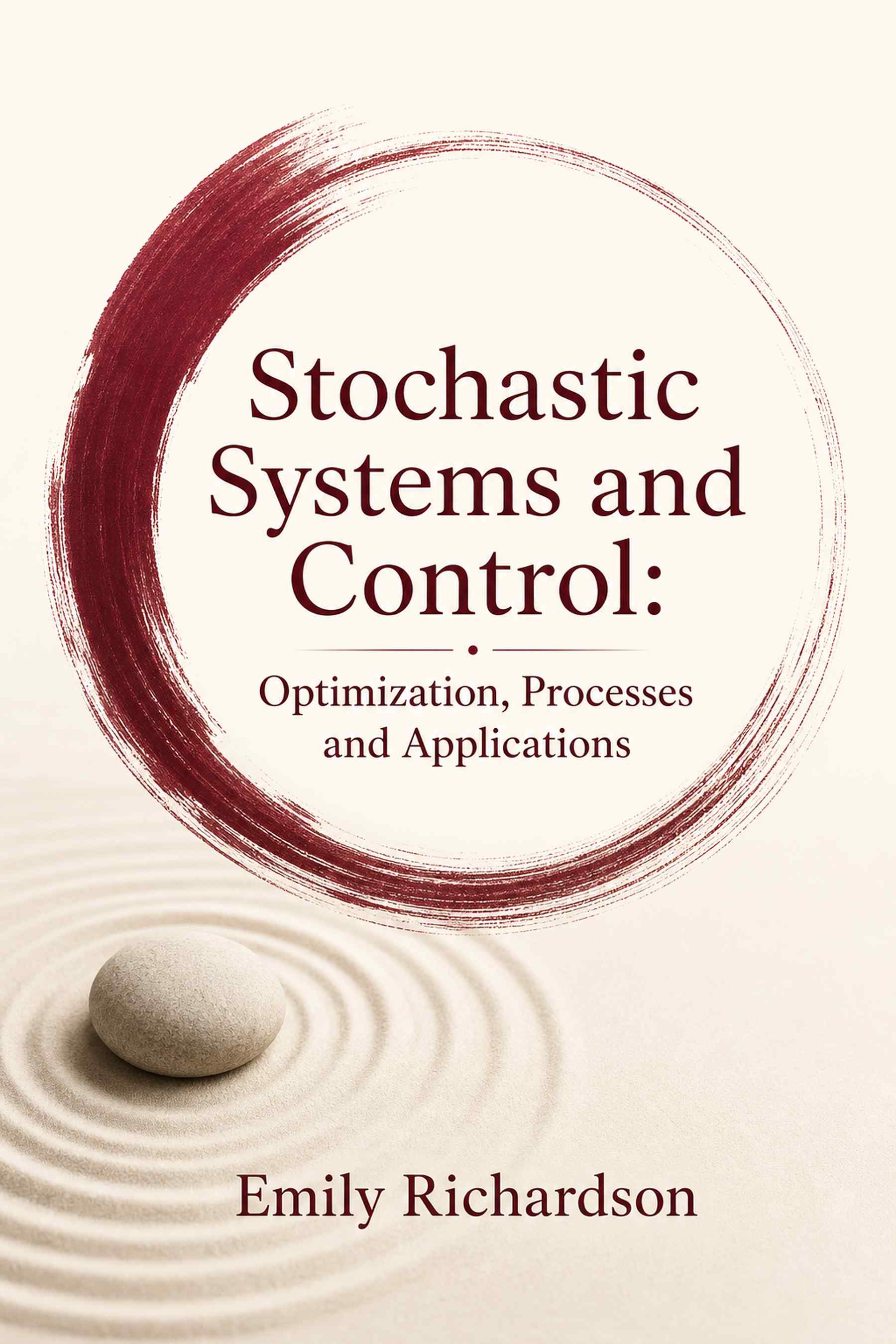 Cover of Stochastic Systems and Control: Optimization, Processes and Applications