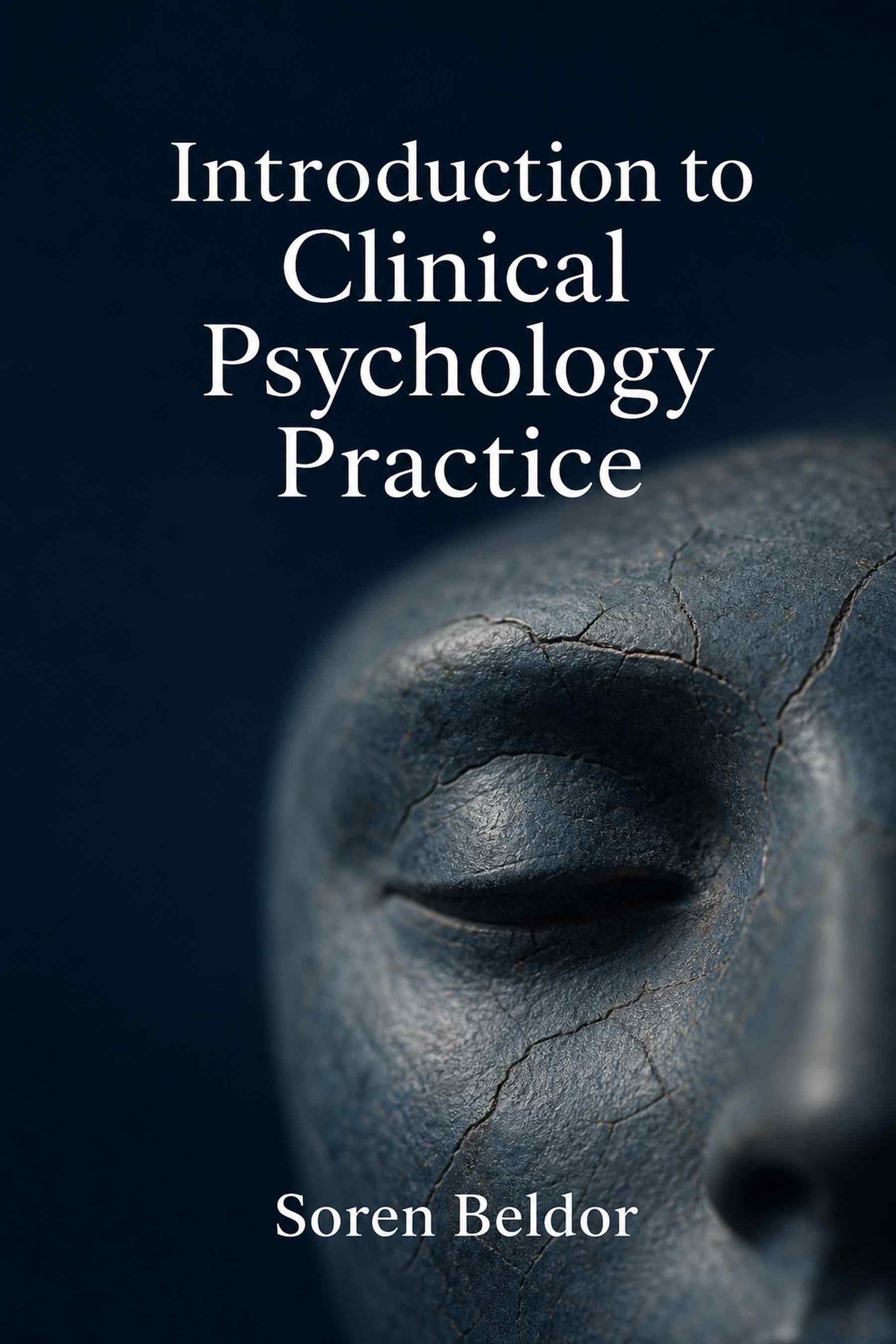 Cover of Introduction to Clinical Psychology Practice