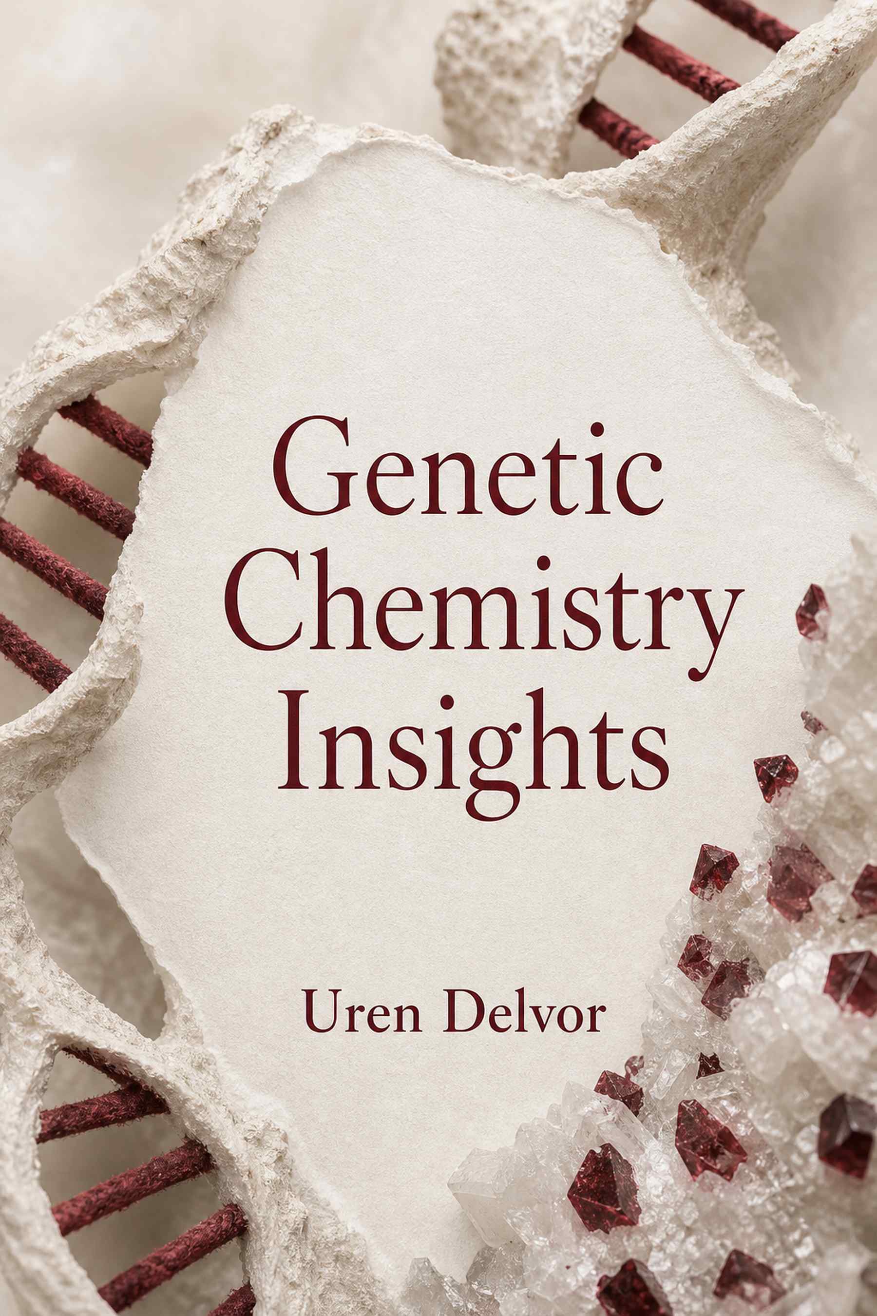 Cover of Genetic Chemistry Insights