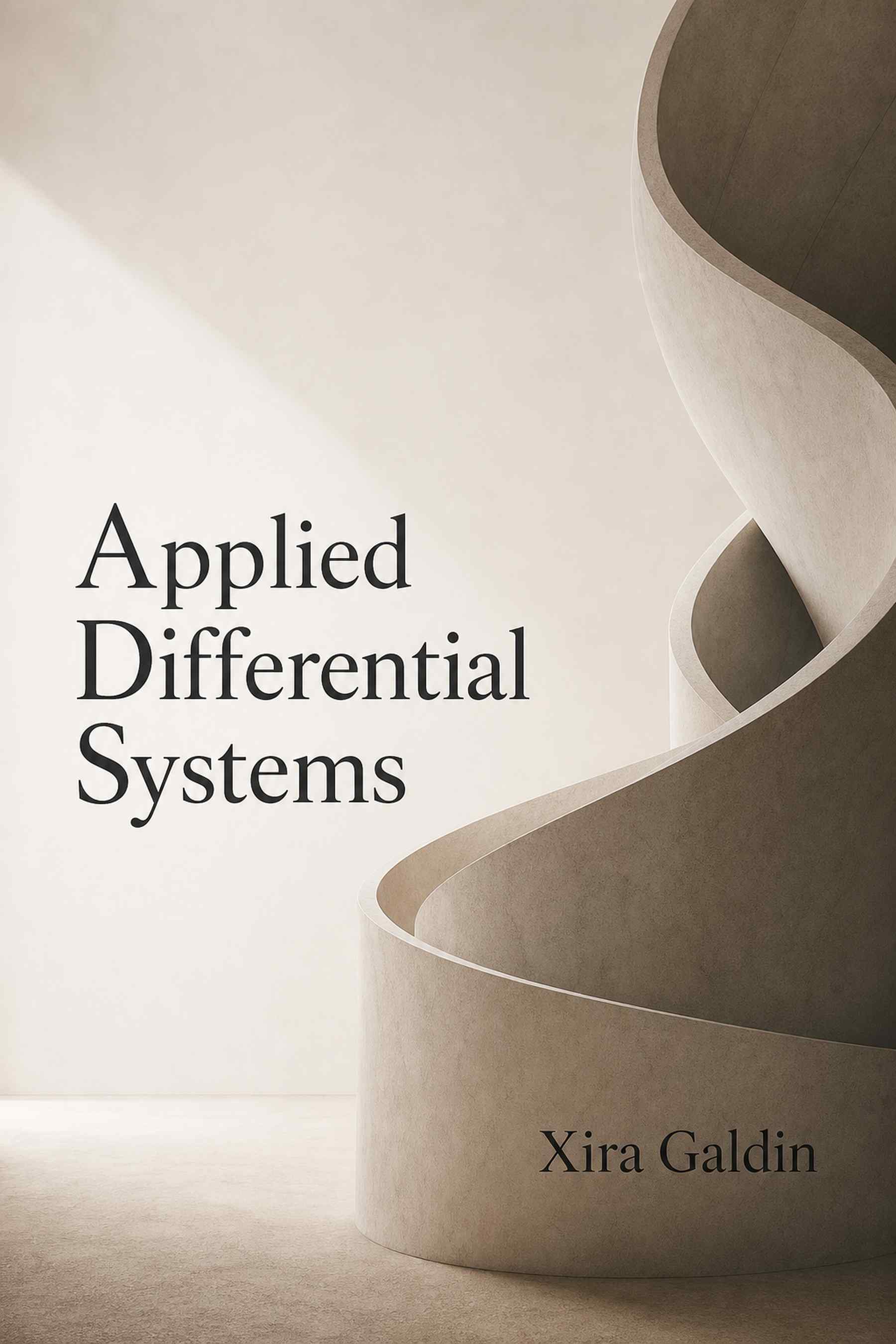 Cover of Applied Differential Systems