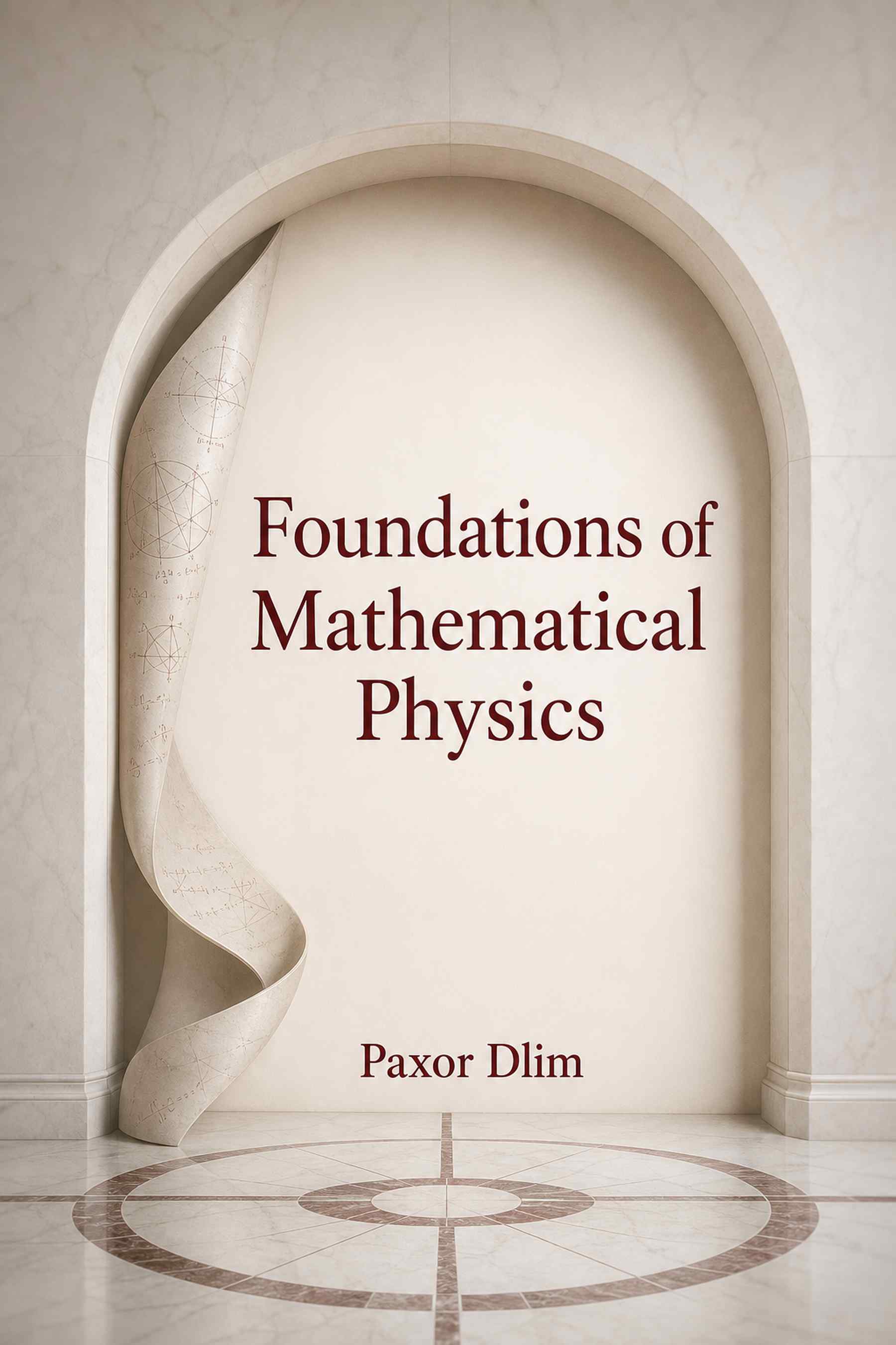 Cover of Foundations of Mathematical Physics
