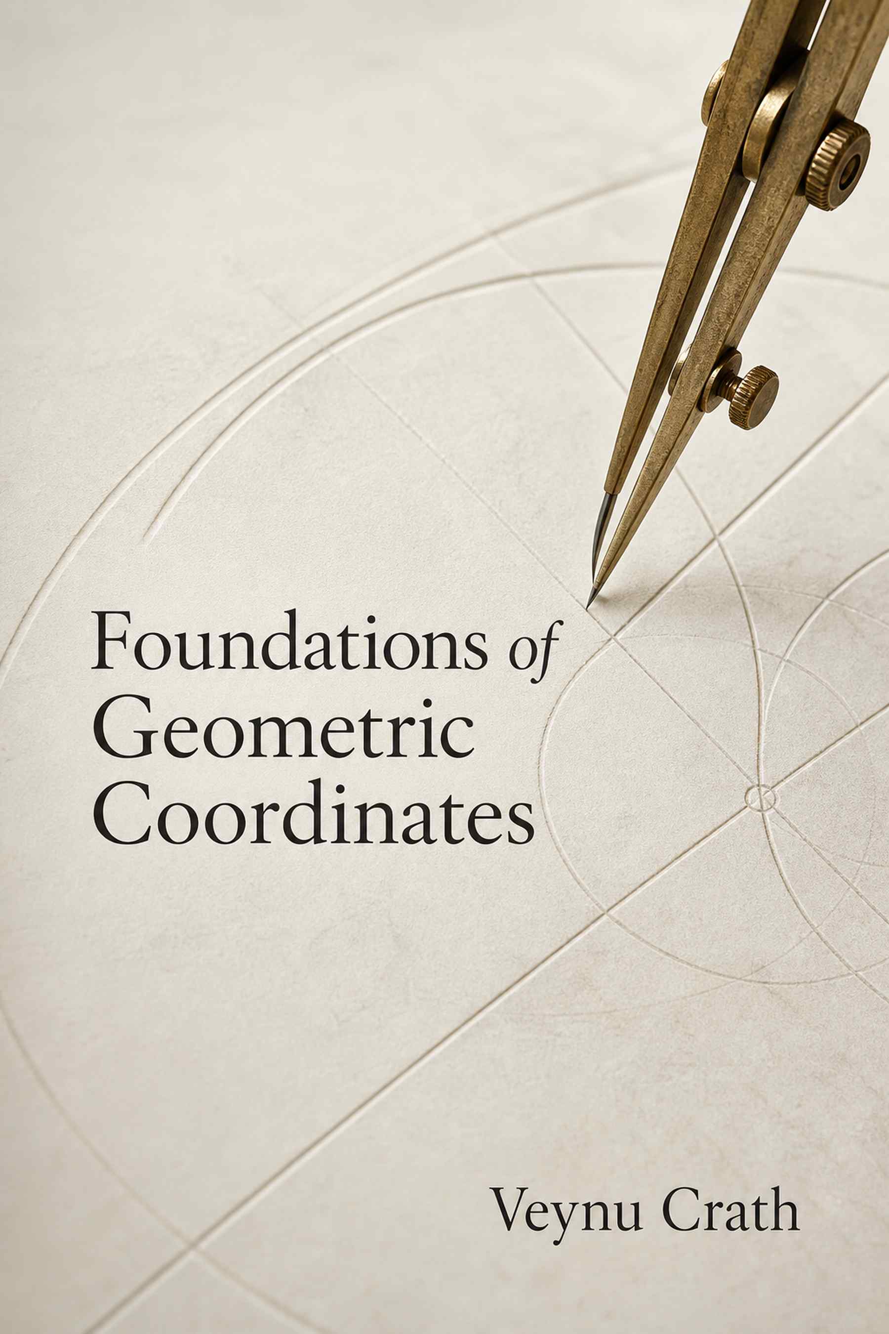 Cover of Foundations of Geometric Coordinates