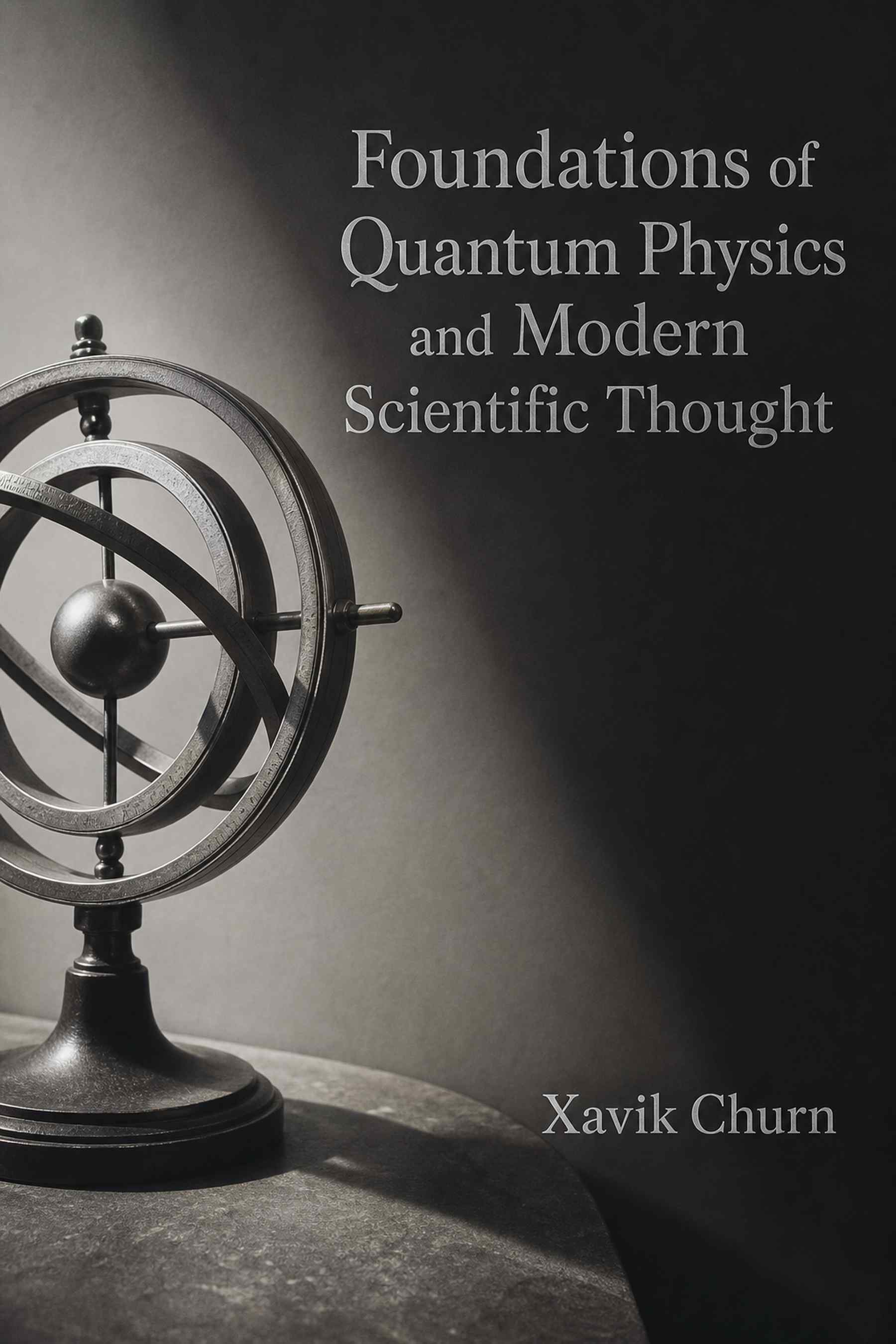 Cover of Foundations of Quantum Physics and Modern Scientific Thought