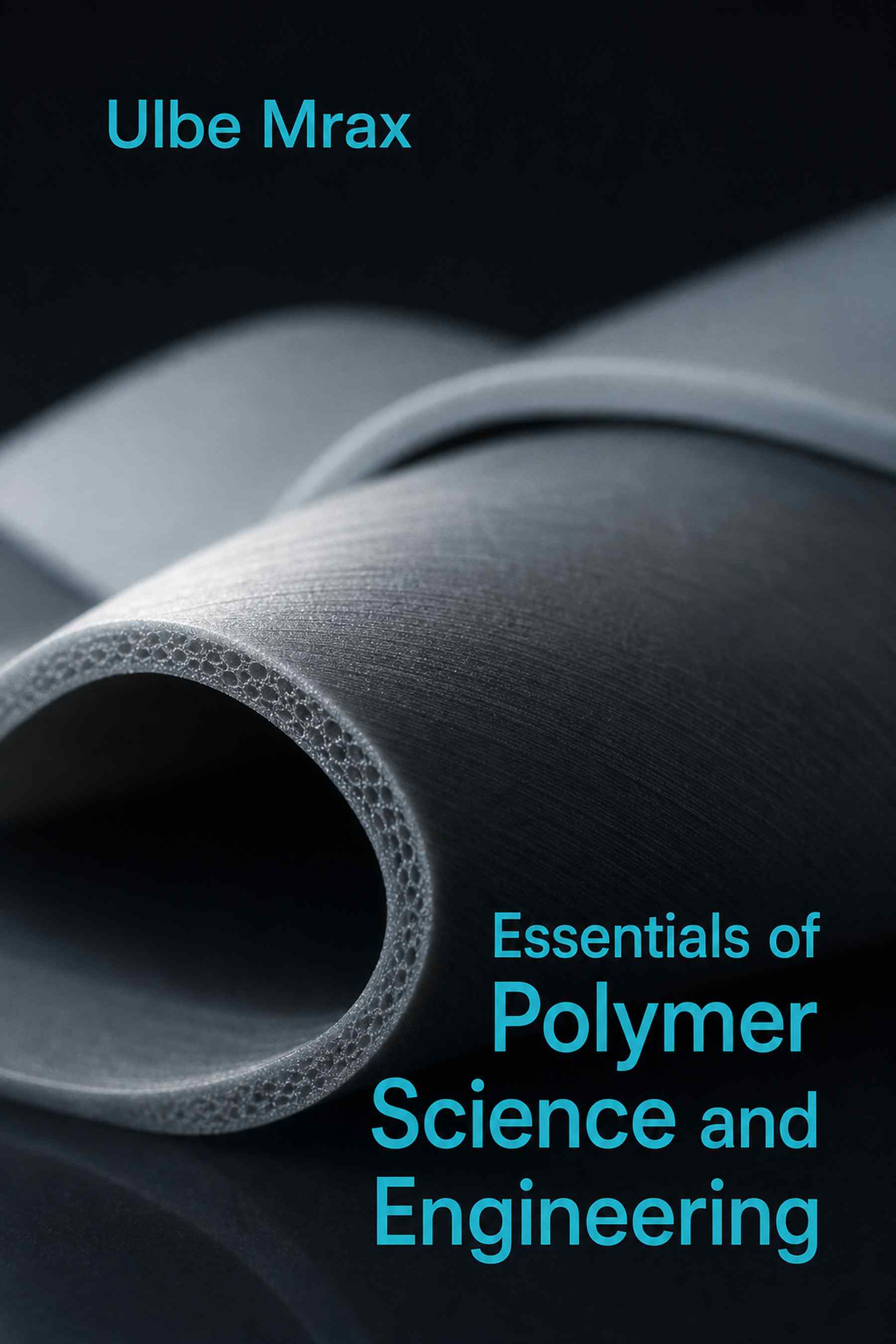 Front cover of Essentials of Polymer Science and Engineering by Ulbe Mrax