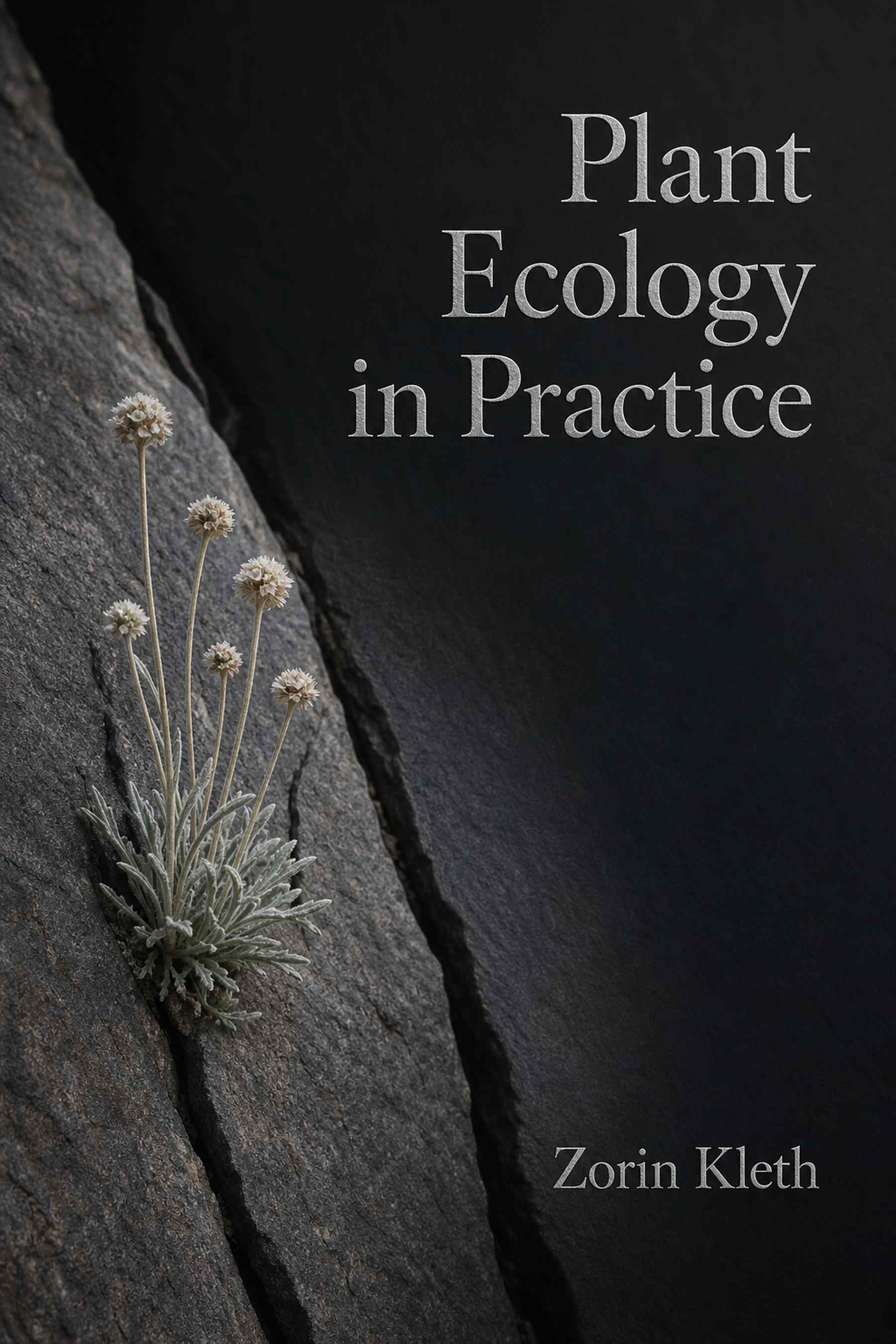 Cover of Plant Ecology in Practice
