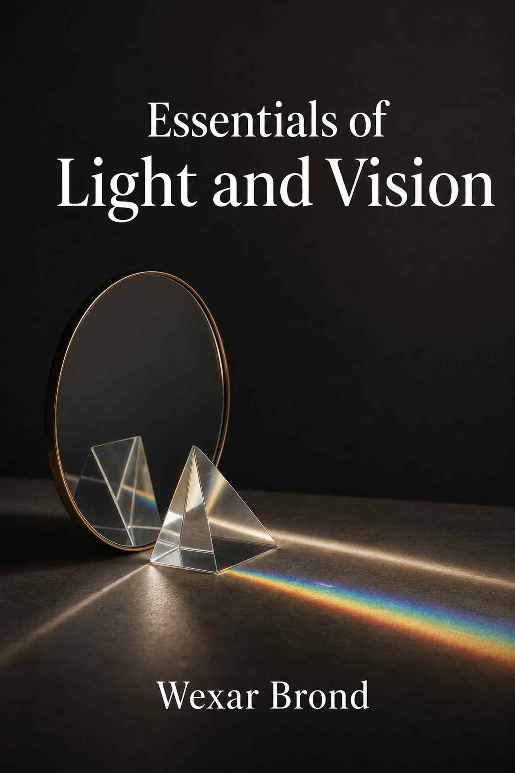Cover of Essentials of Light and Vision