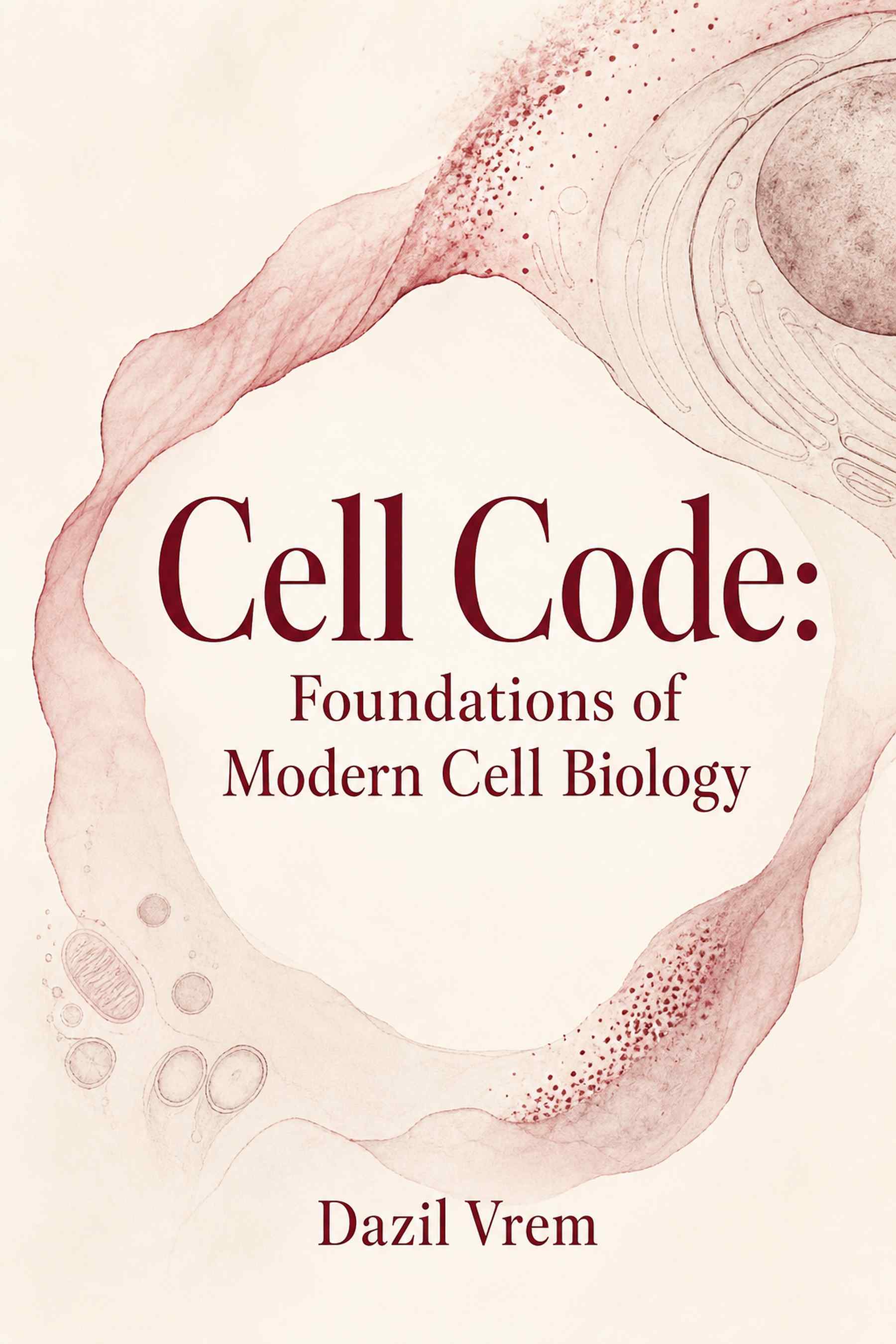 Cover of Cell Code: Foundations of Modern Cell Biology