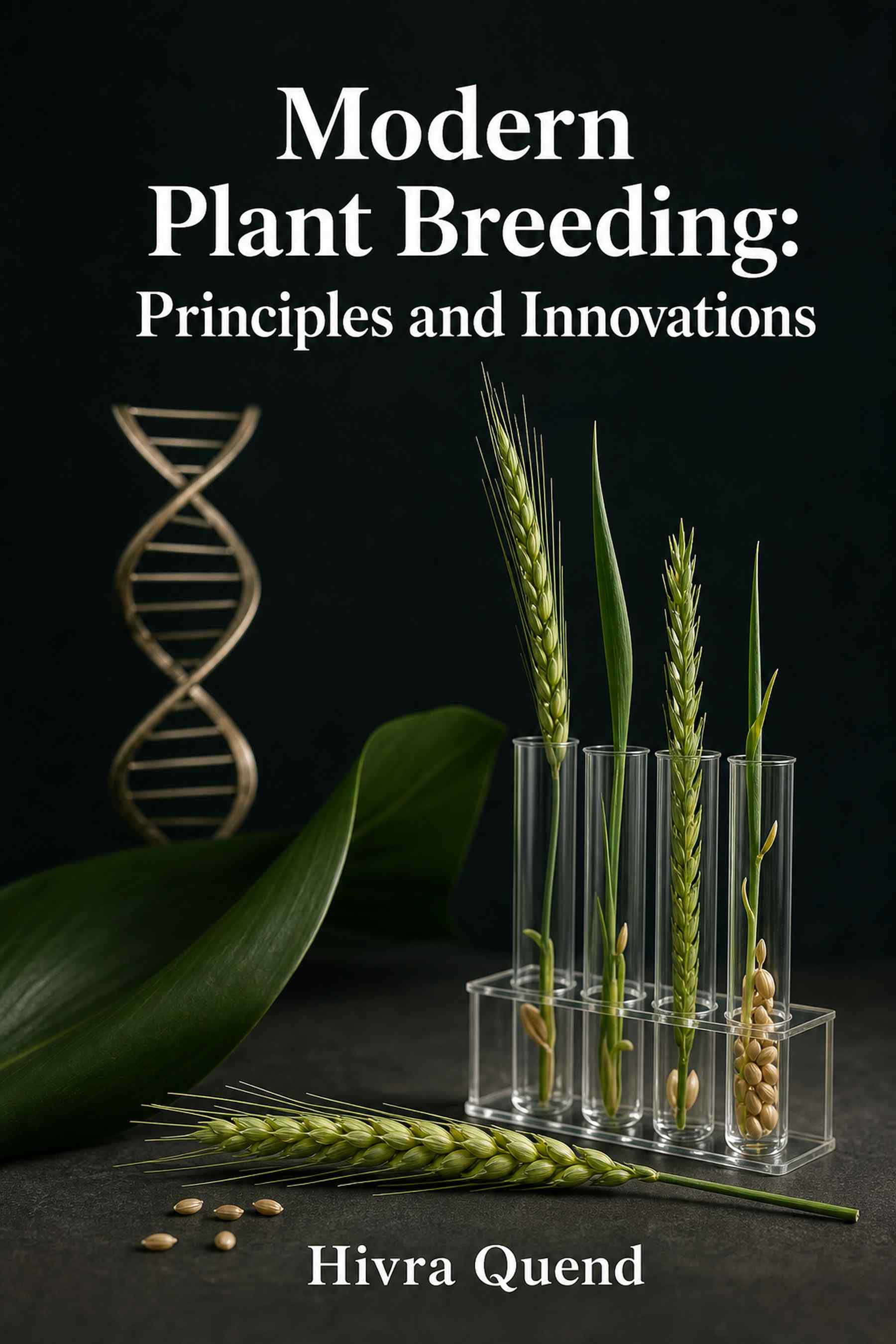 Cover of Modern Plant Breeding: Principles and Innovations