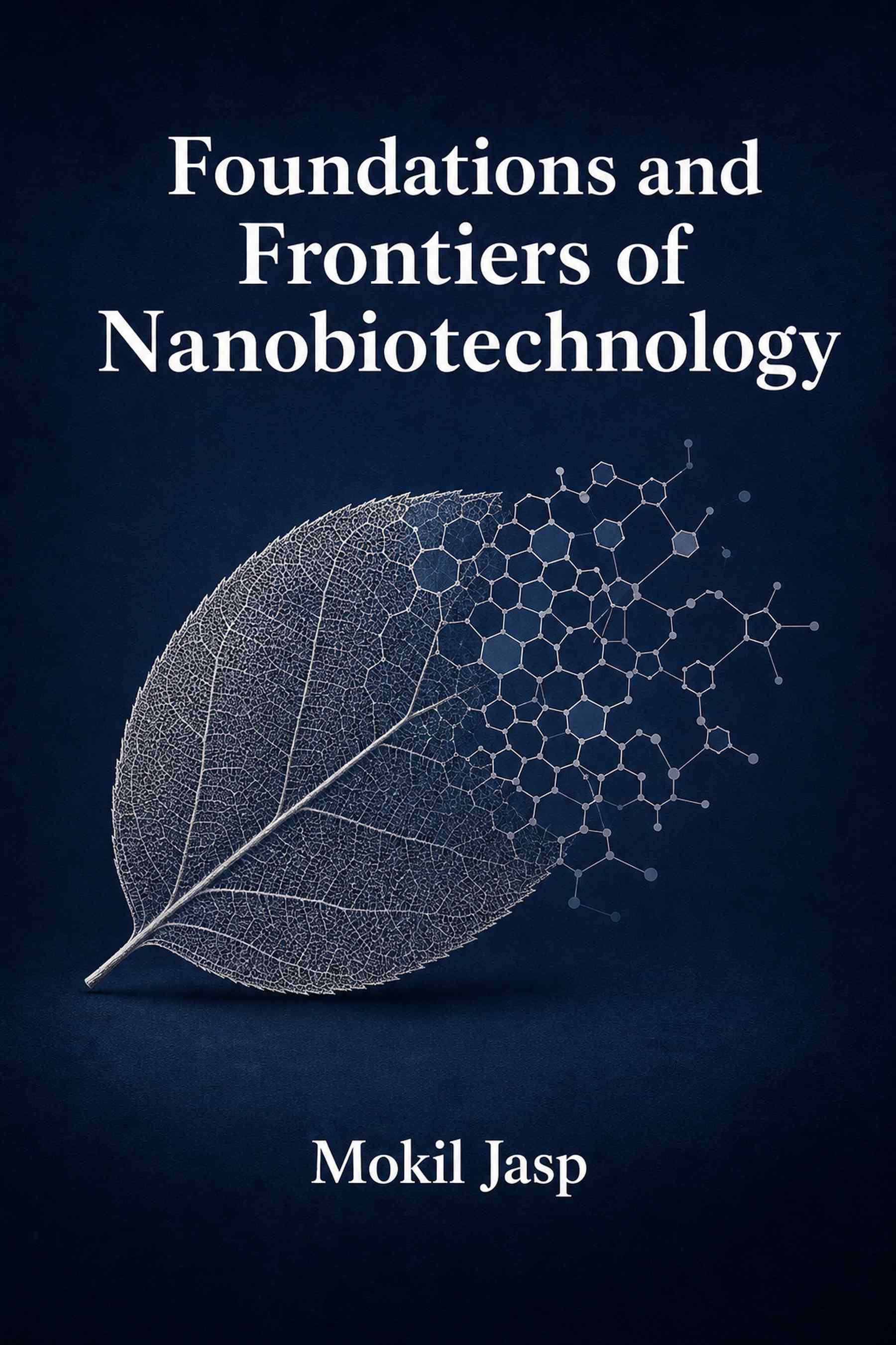 Cover of Foundations and Frontiers of Nanobiotechnology