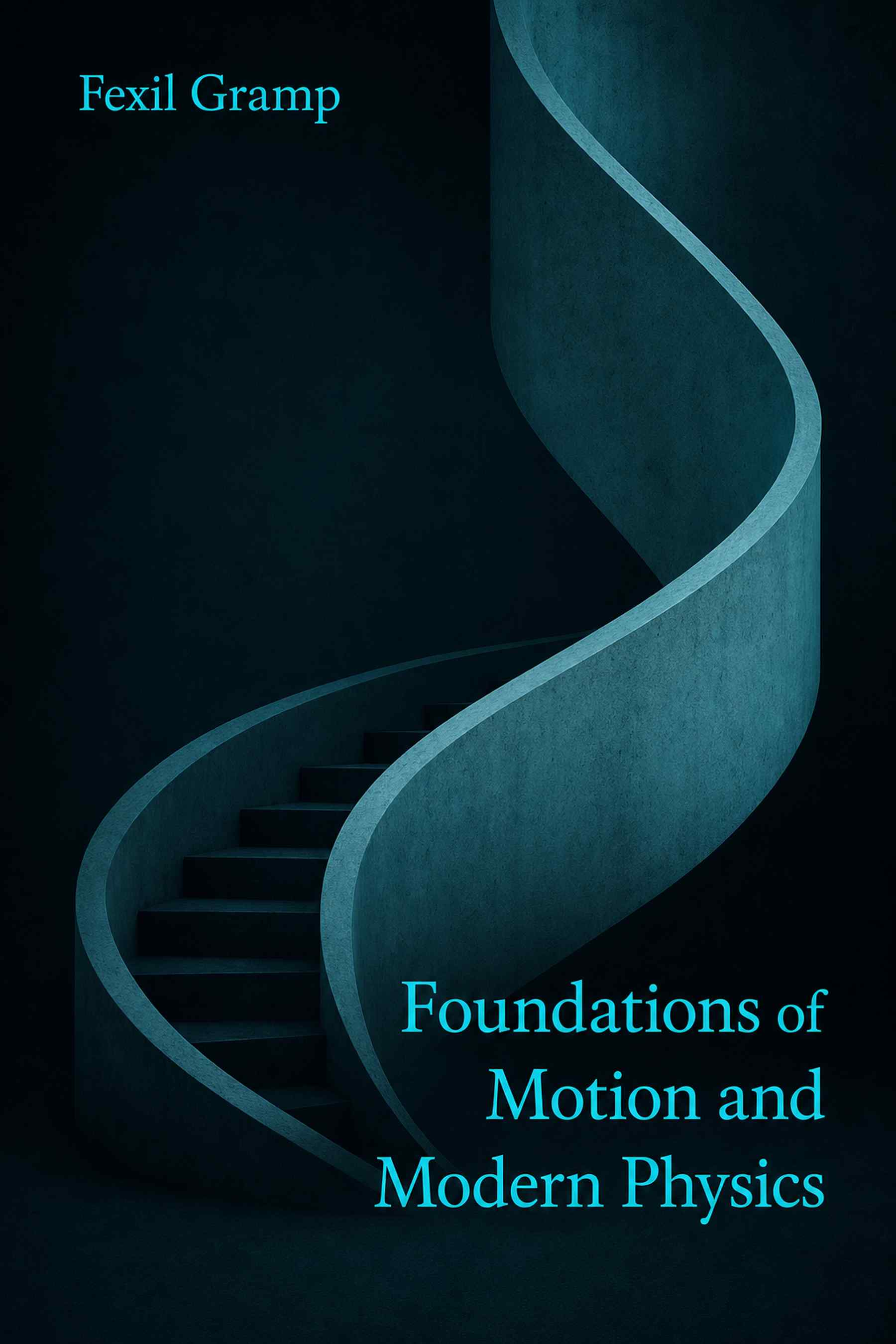 Cover of Foundations of Motion and Modern Physics