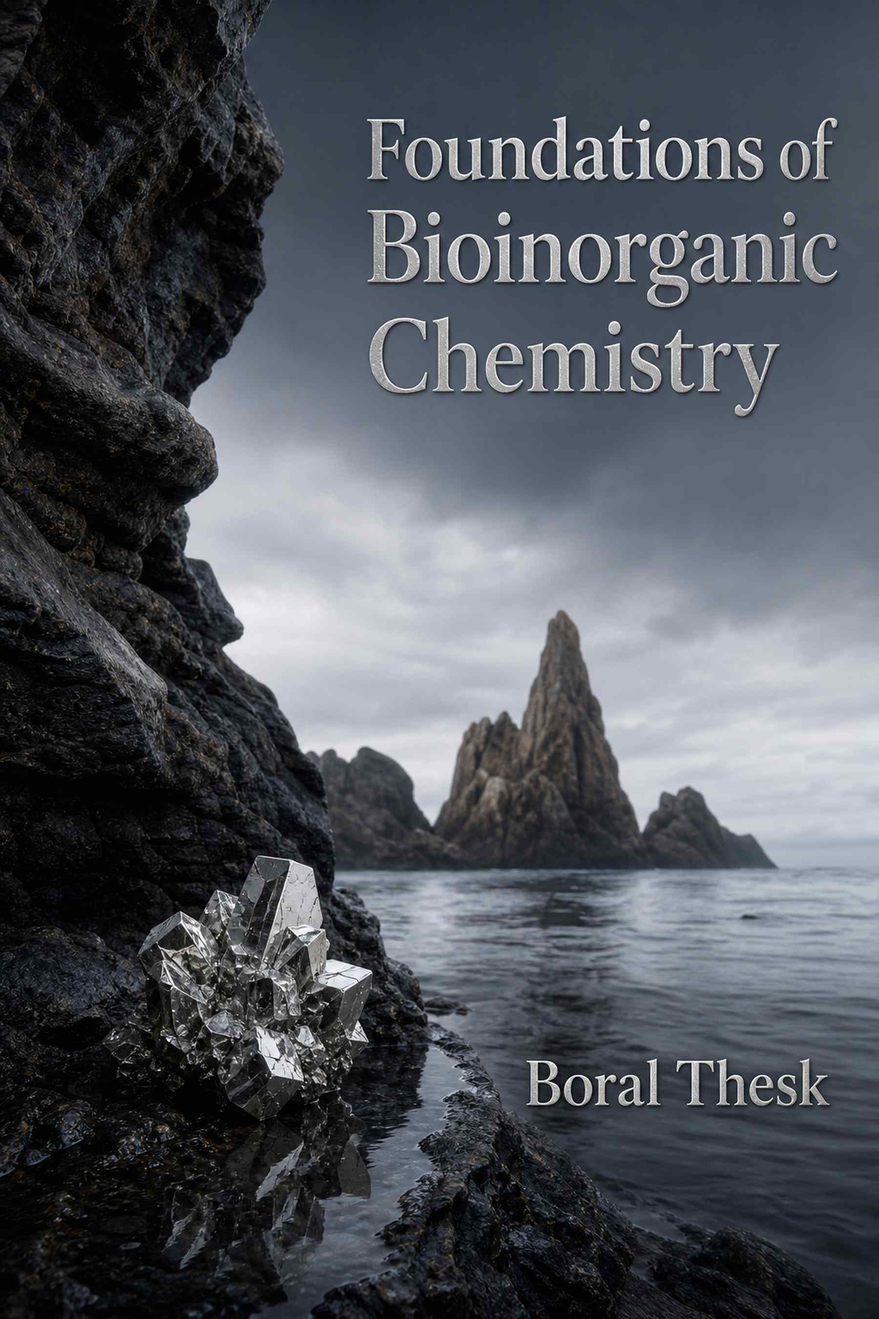 Cover of Foundations of Bioinorganic Chemistry
