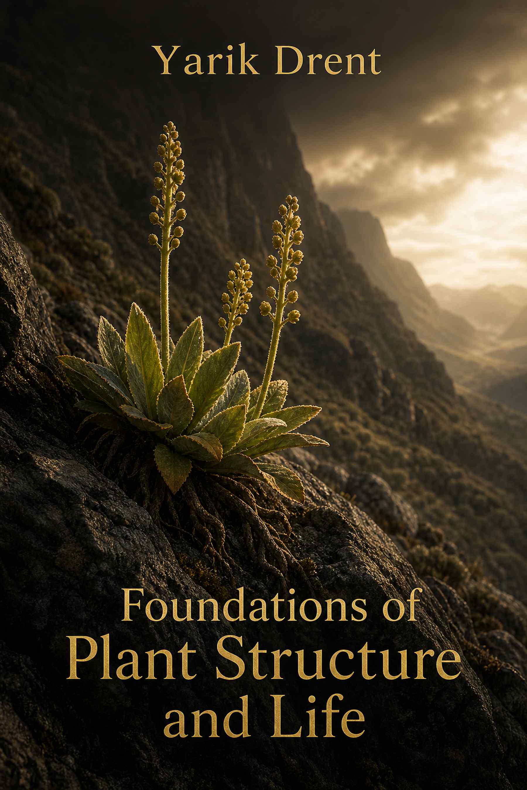 Cover of Foundations of Plant Structure and Life