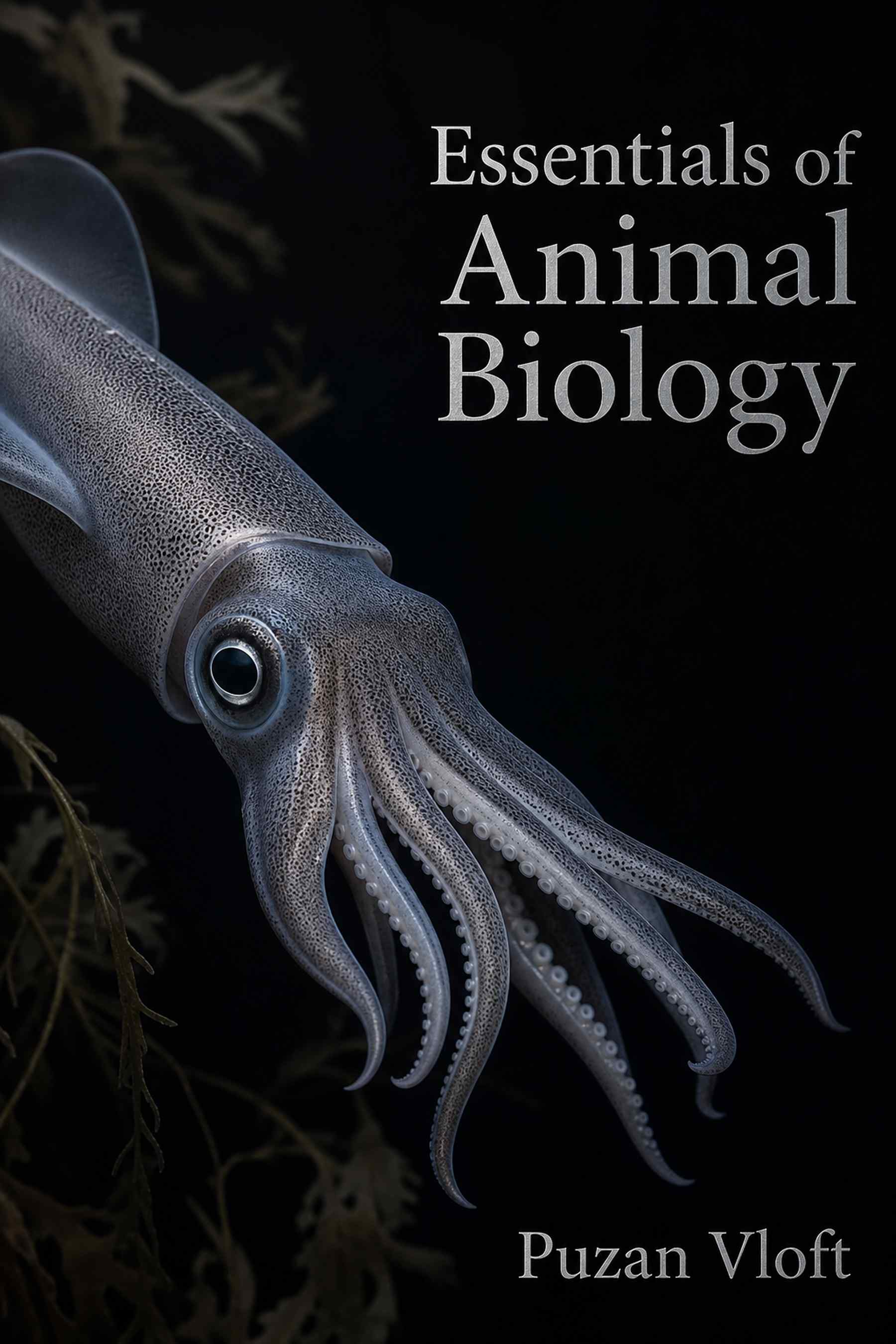 Cover of Essentials of Animal Biology