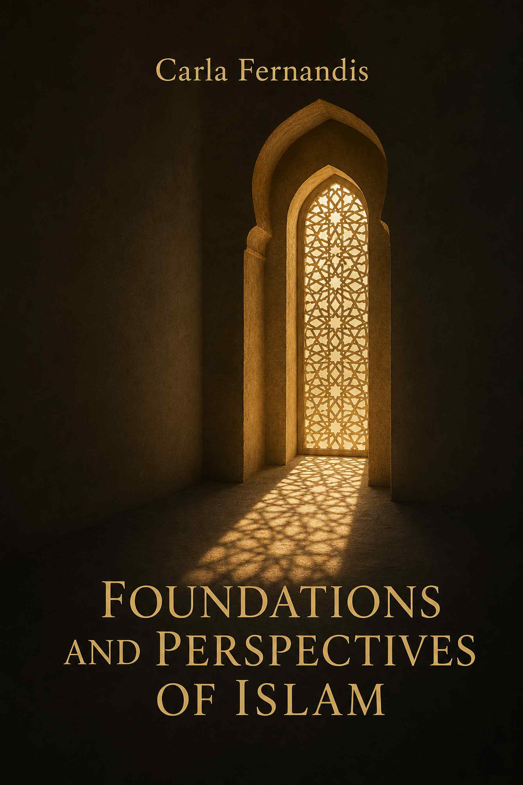 Cover of Foundations and Perspectives of Islam
