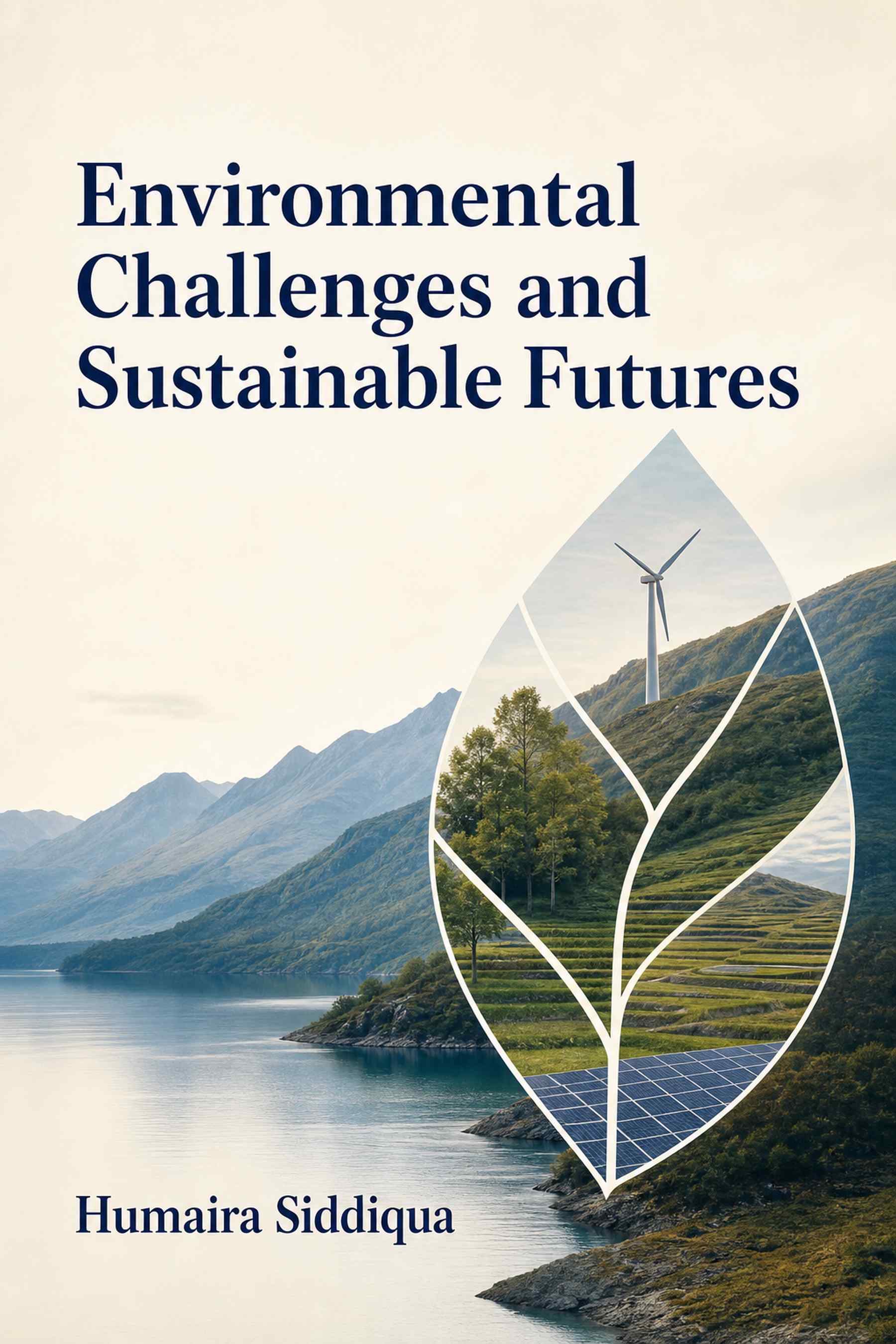 Cover of Environmental Challenges and Sustainable Futures
