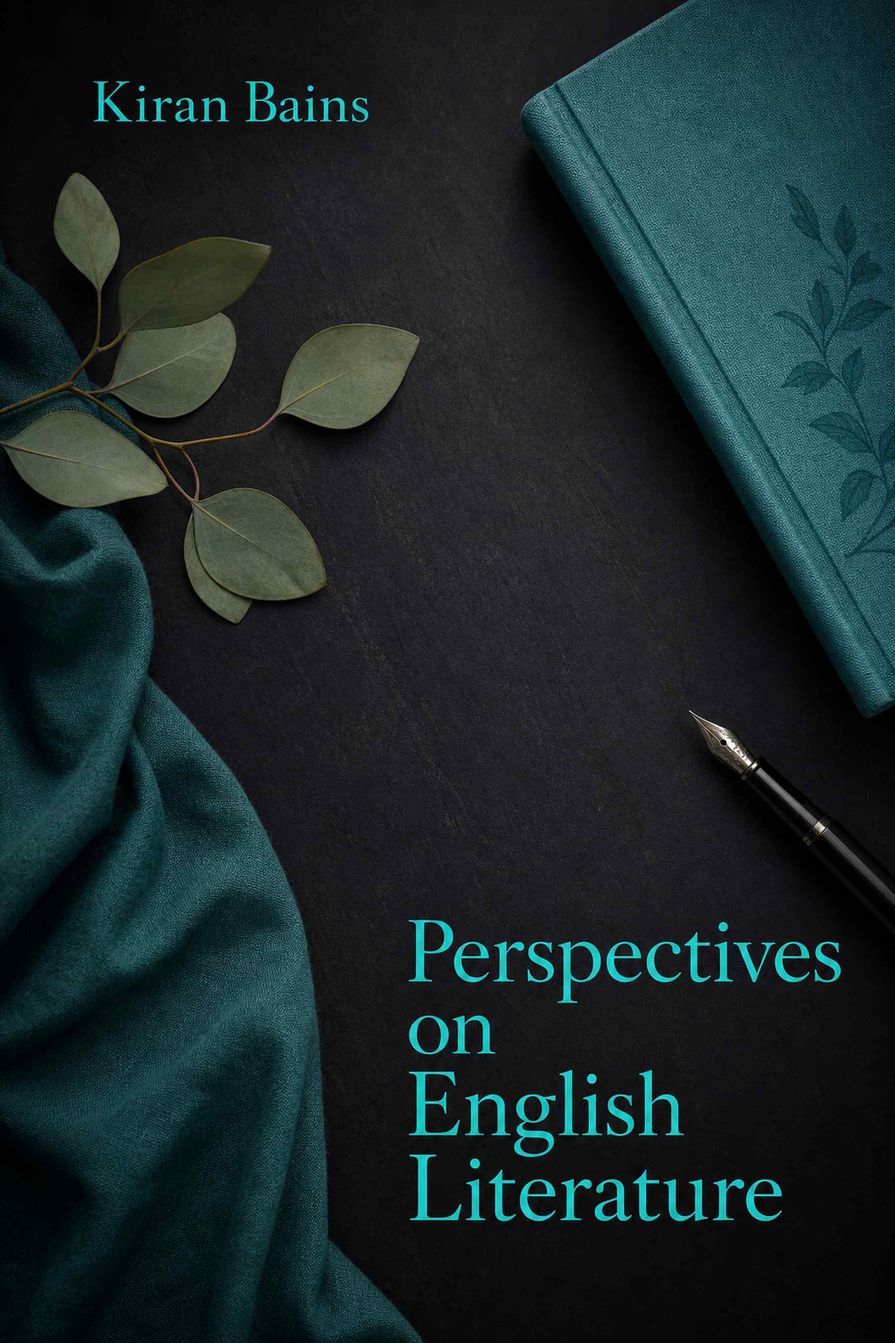 Cover of Perspectives on English Literature