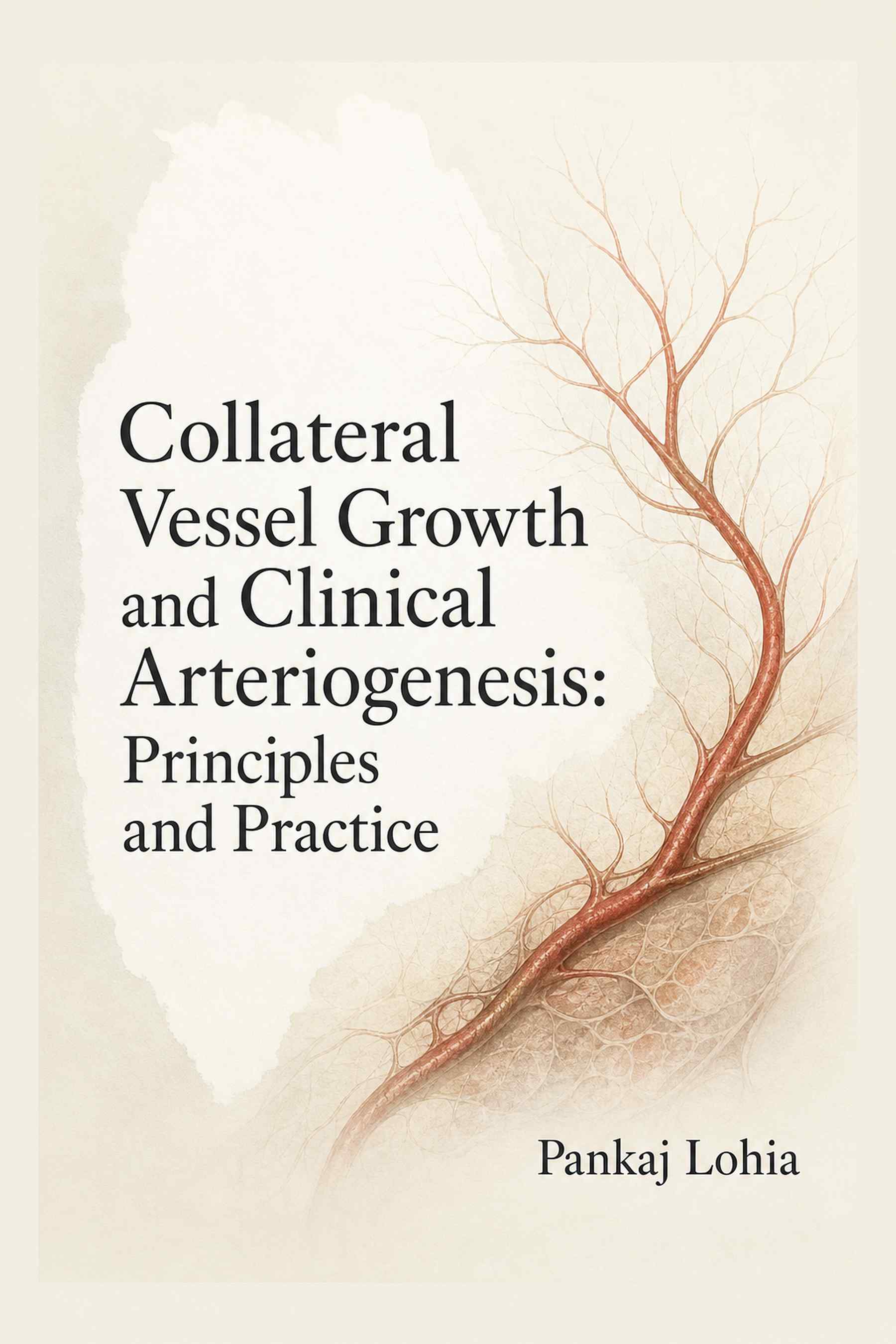 Cover of Collateral Vessel Growth and Clinical Arteriogenesis: Principles and Practice