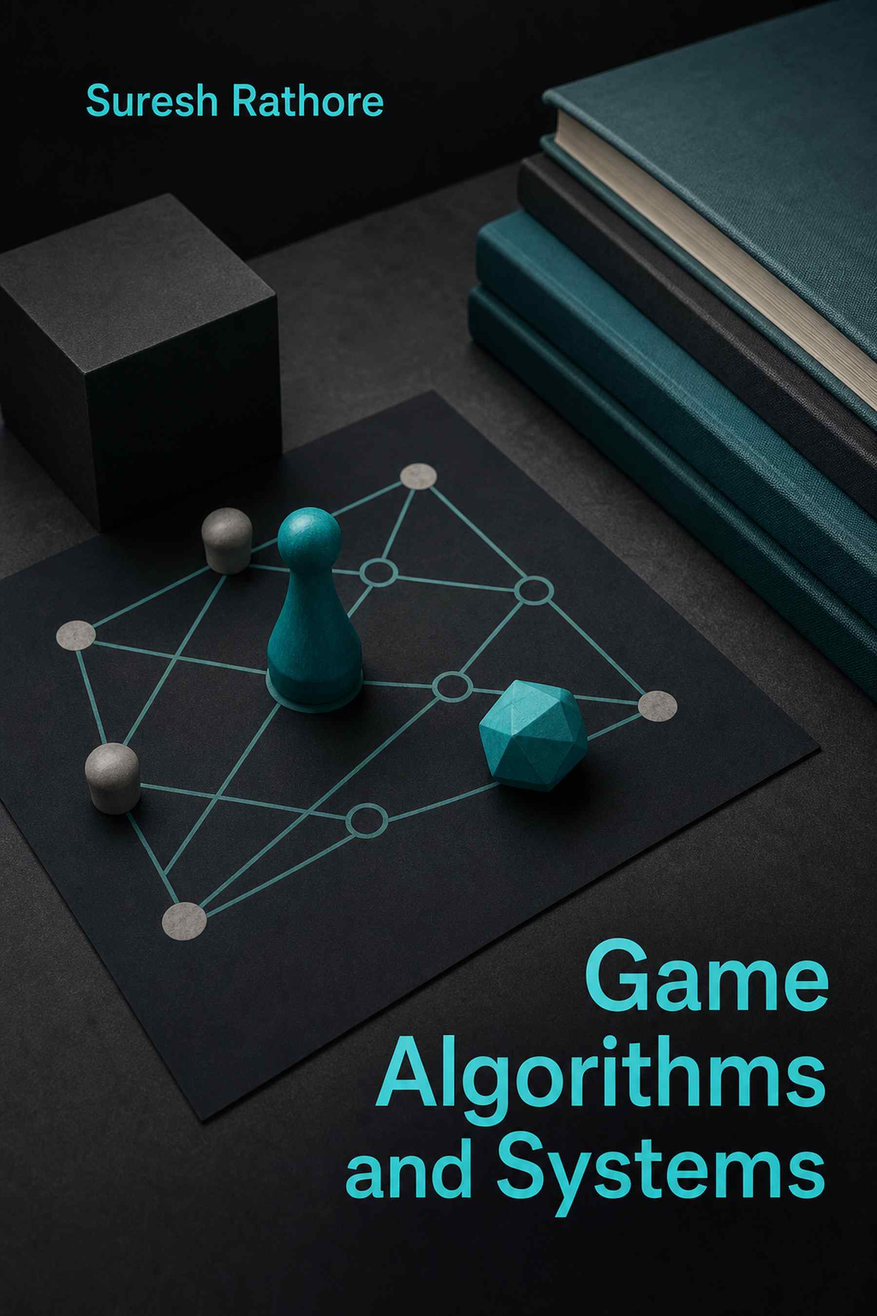 Front cover of Game Algorithms and Systems by Suresh Rathore