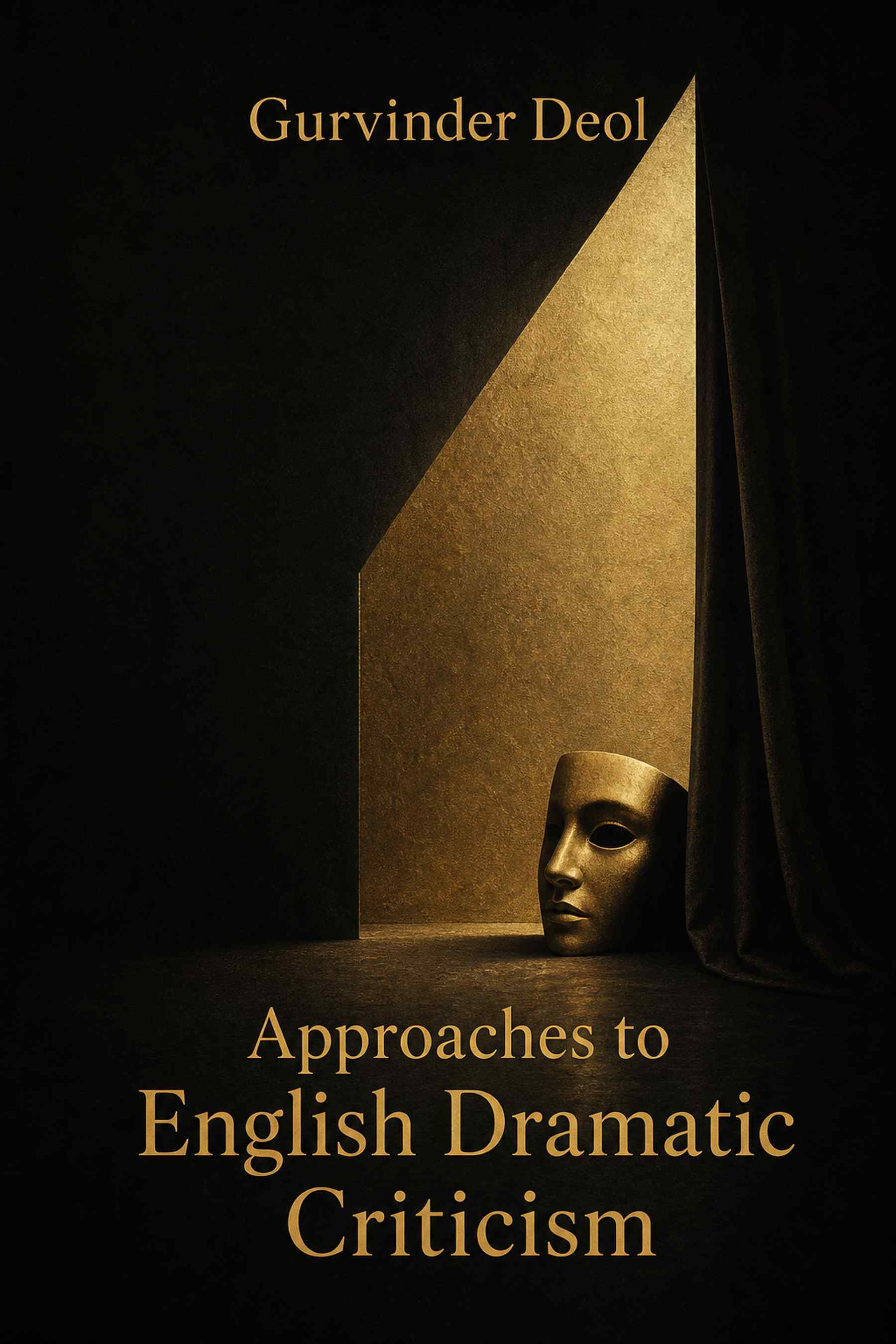 Cover of Approaches to English Dramatic Criticism