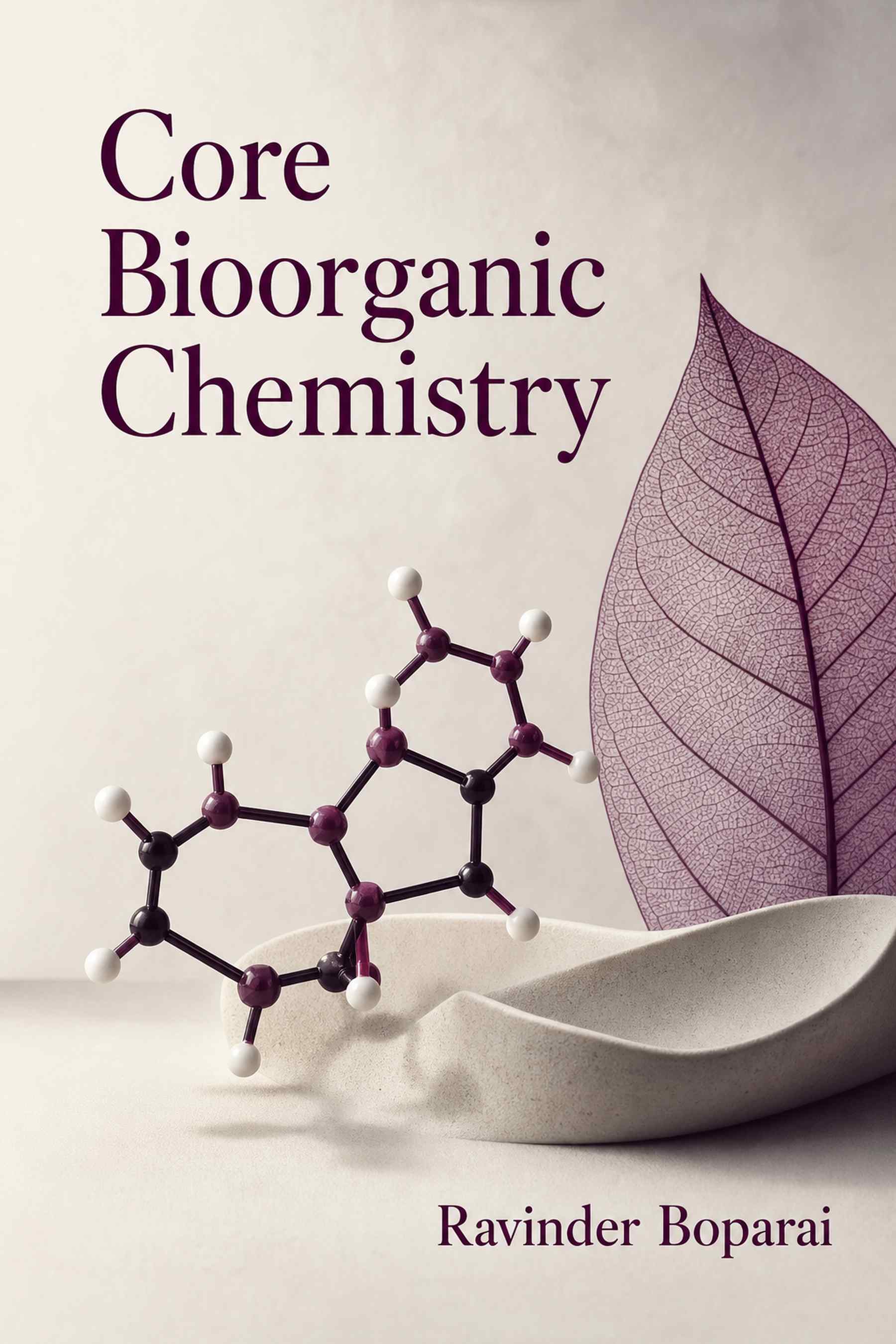 Cover of Core Bioorganic Chemistry