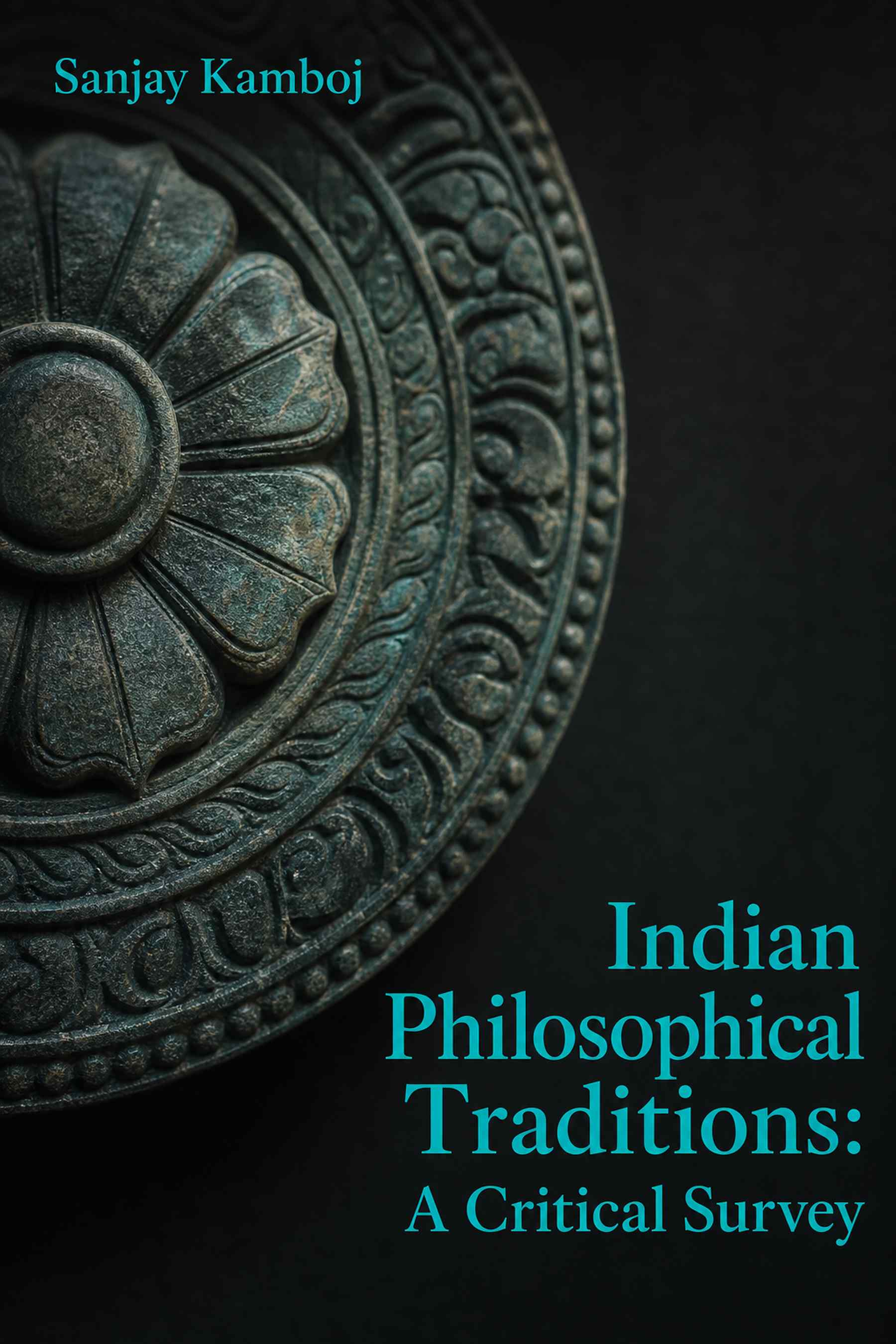 Cover of Indian Philosophical Traditions: A Critical Survey
