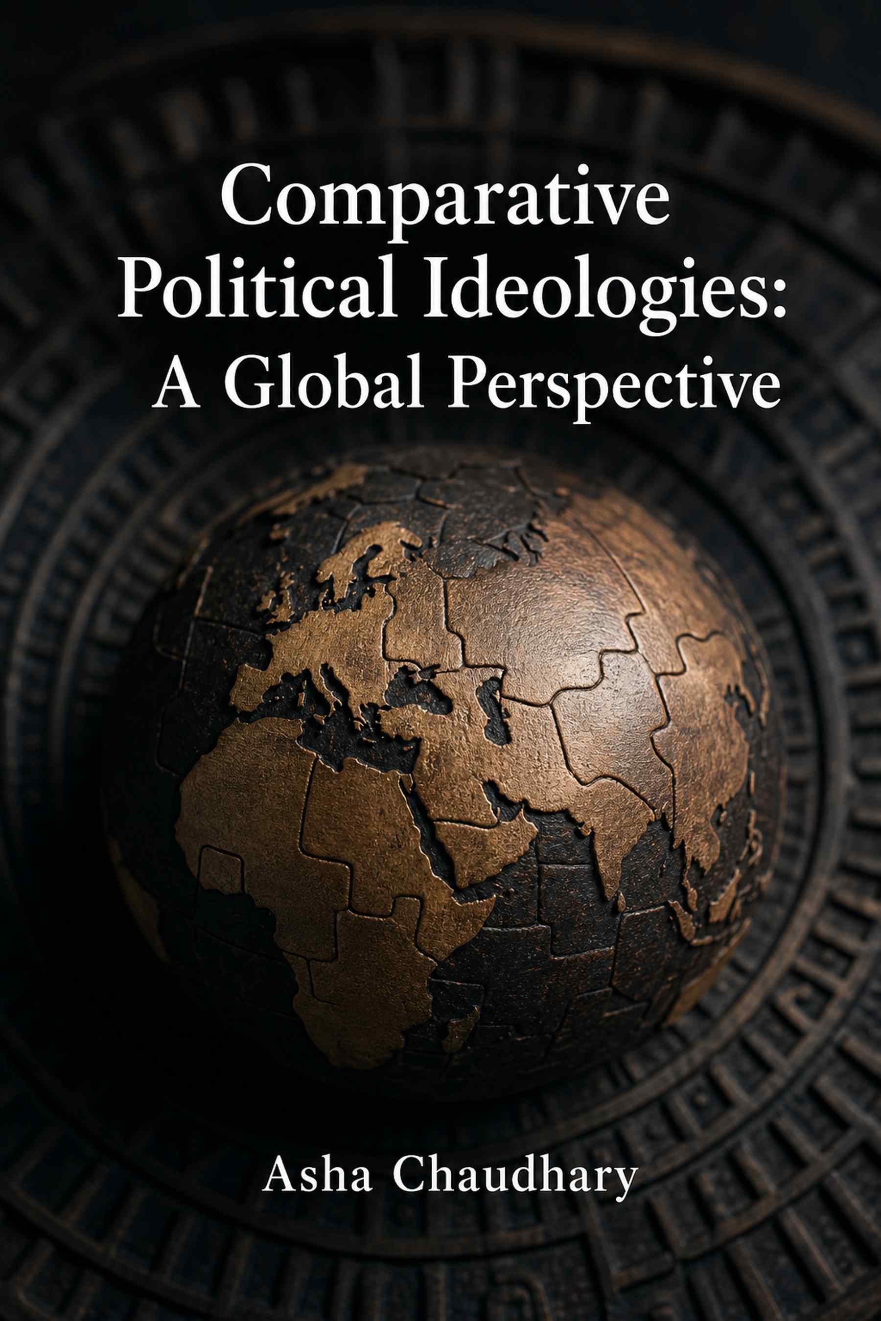 Cover of Comparative Political Ideologies: A Global Perspective