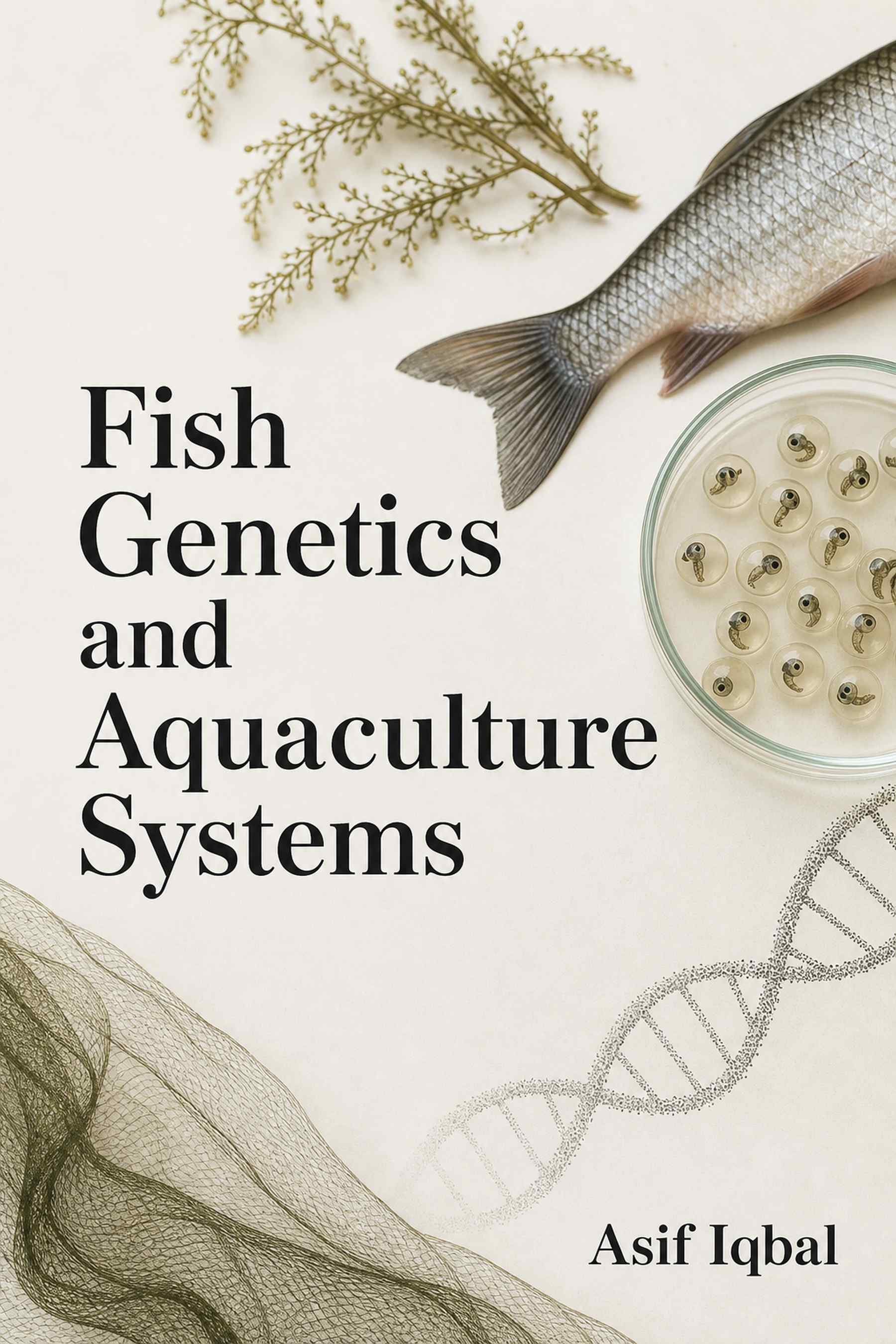Cover of Fish Genetics and Aquaculture Systems