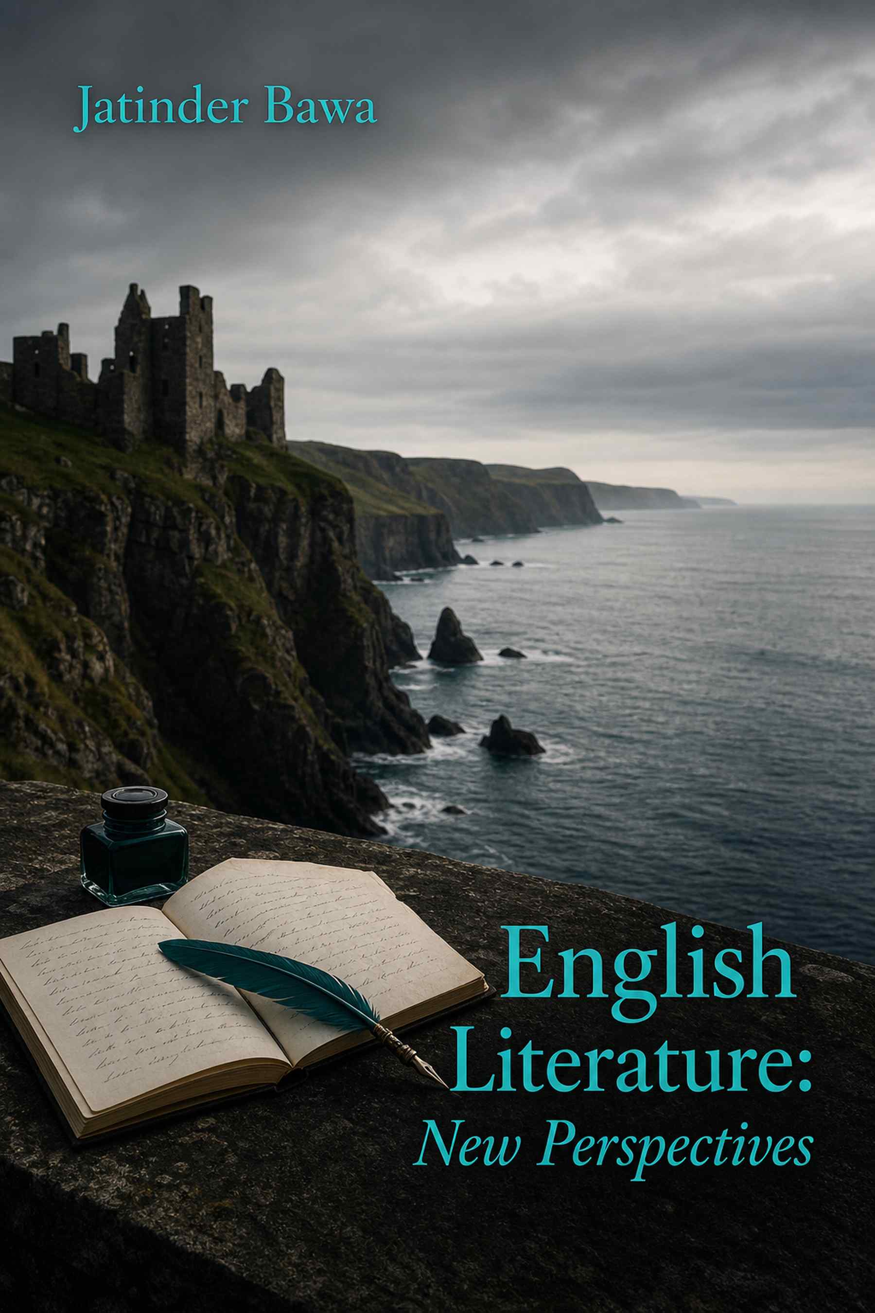 Cover of English Literature: New Perspectives