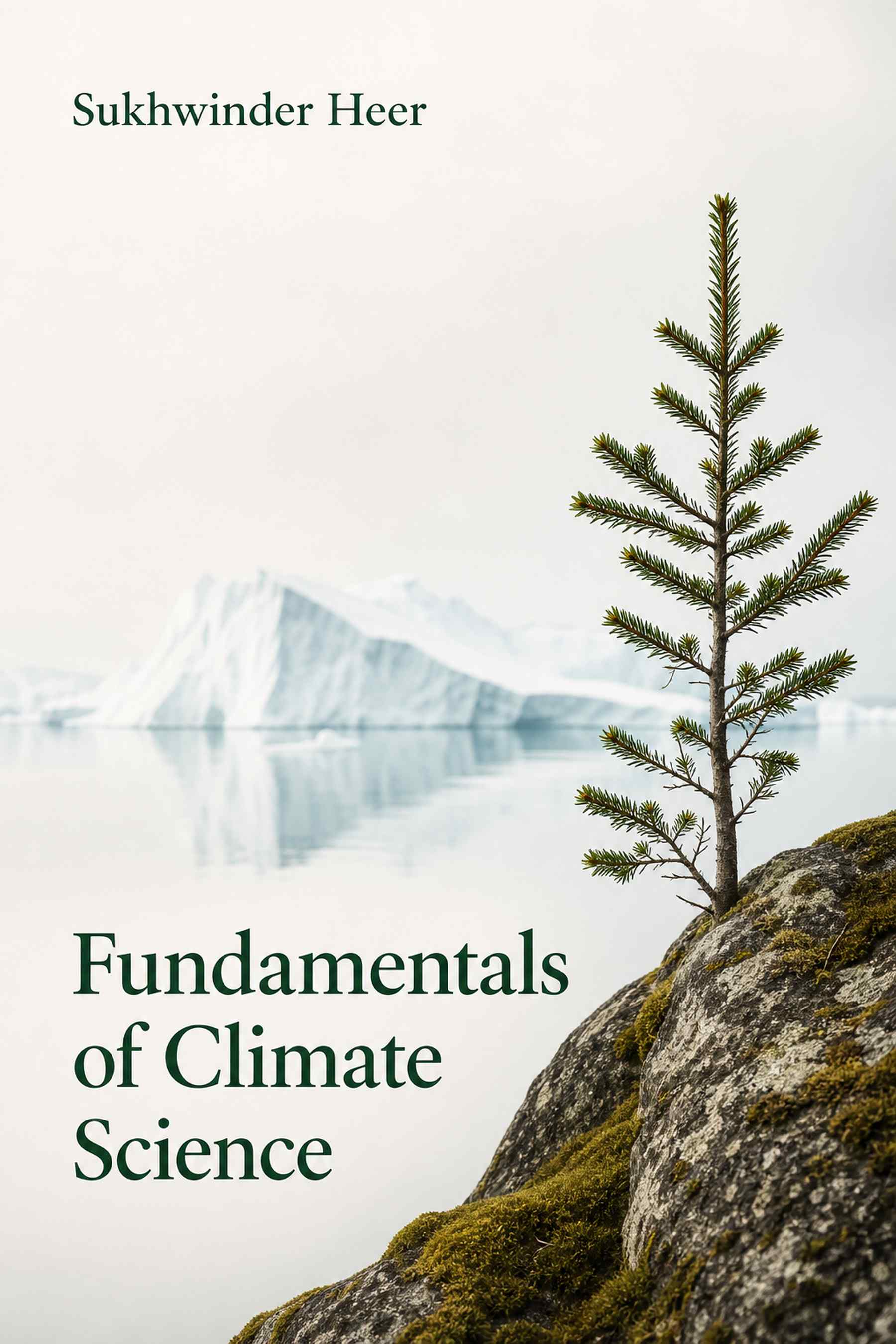 Cover of Fundamentals of Climate Science