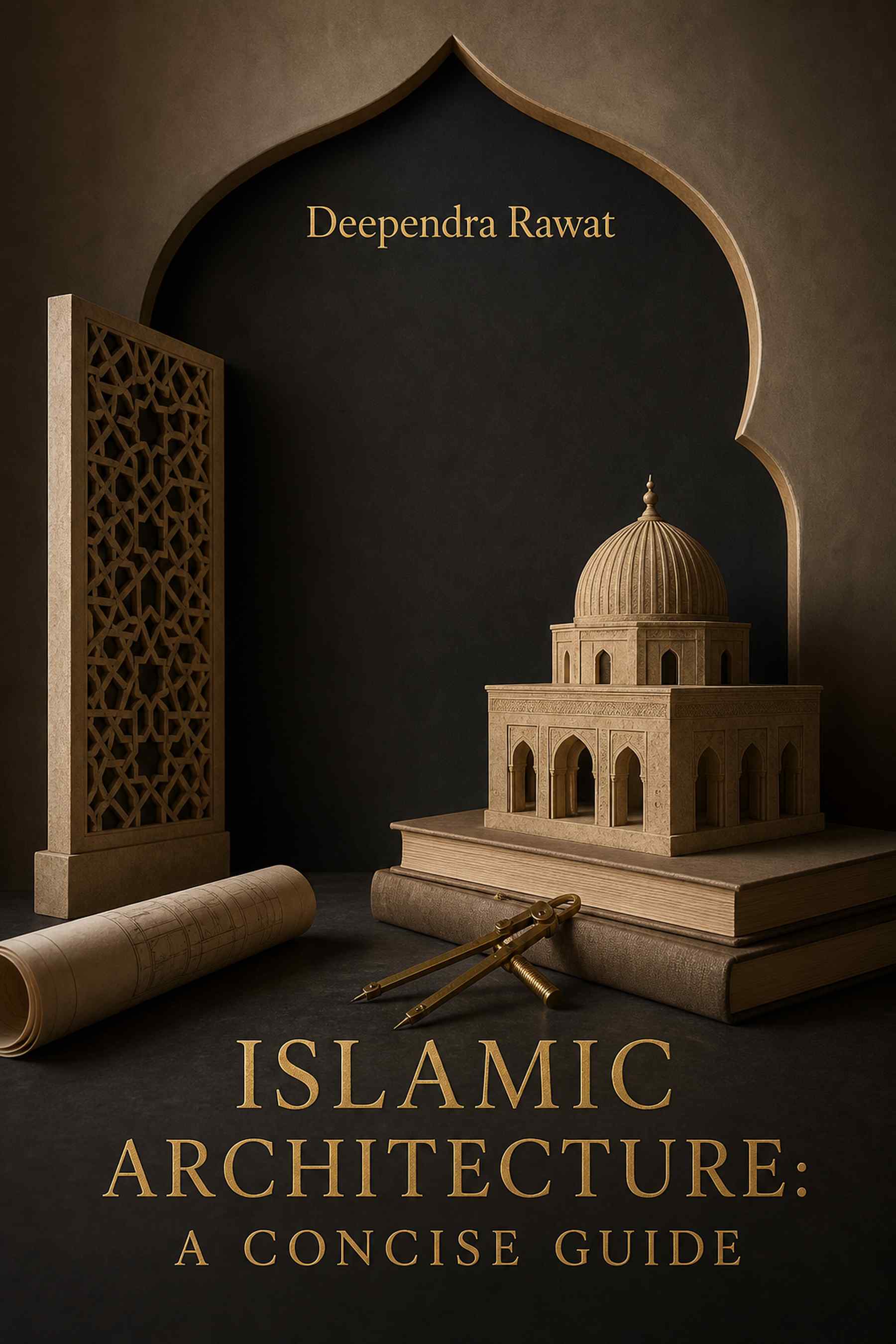 Cover of Islamic Architecture: A Concise Guide