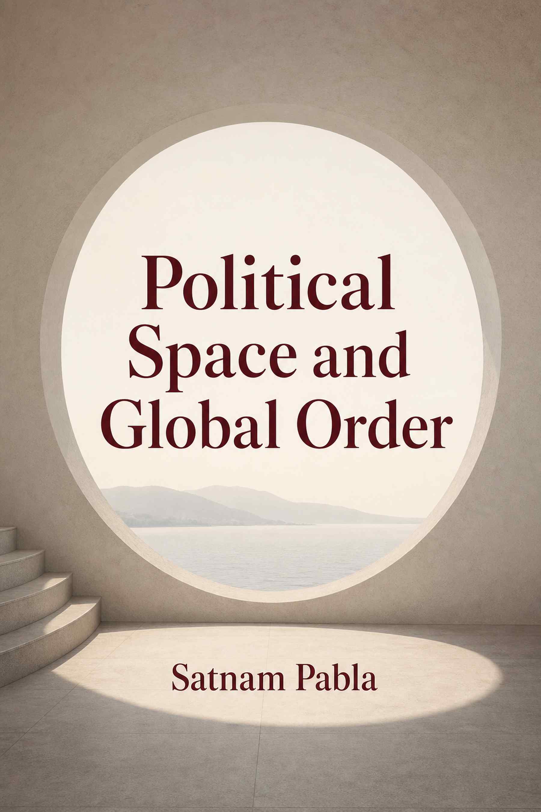 Cover of Political Space and Global Order
