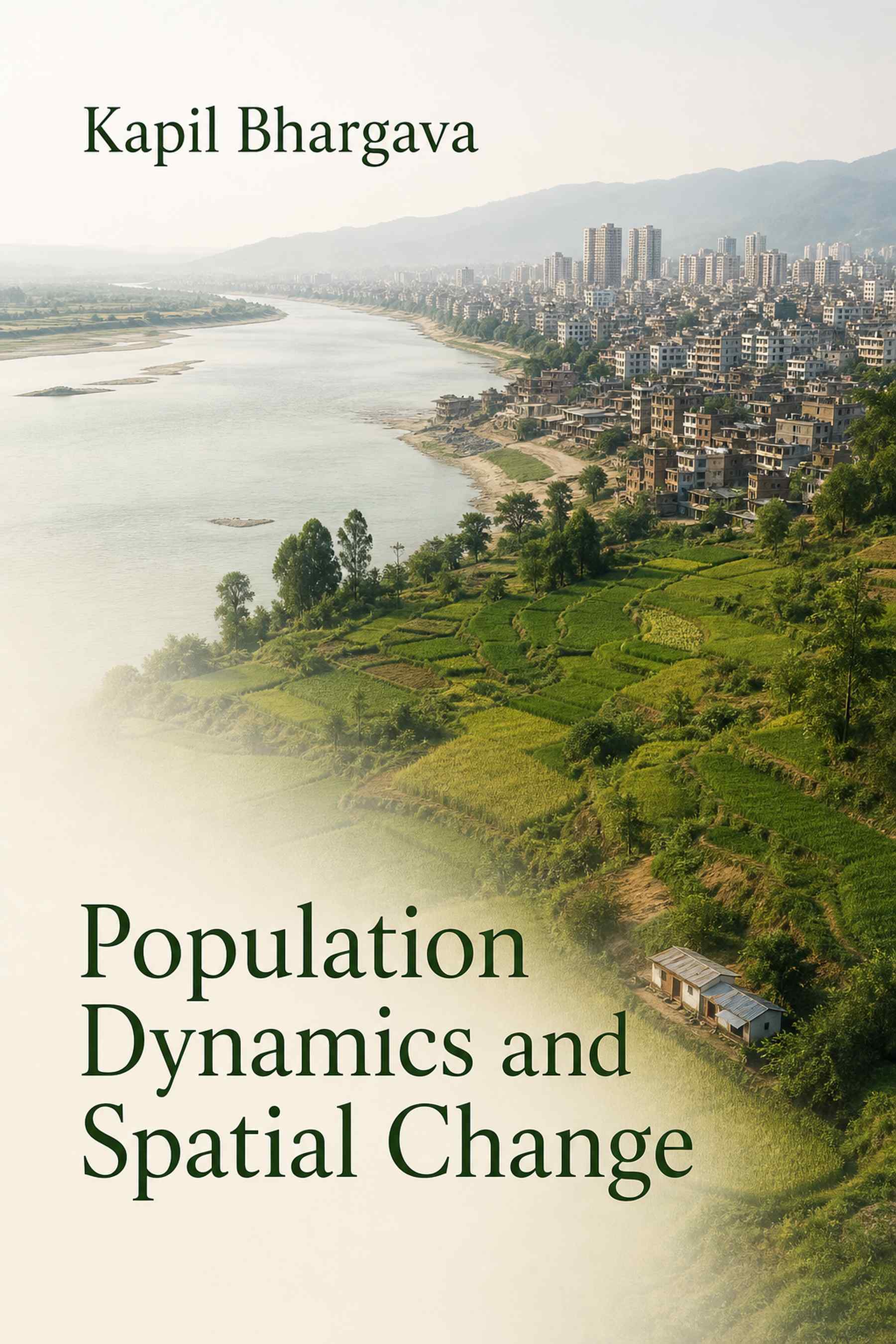 Cover of Population Dynamics and Spatial Change