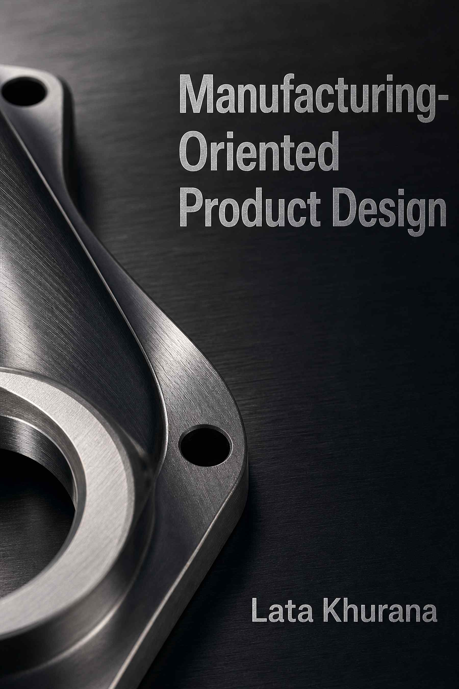 Cover of Manufacturing-Oriented Product Design