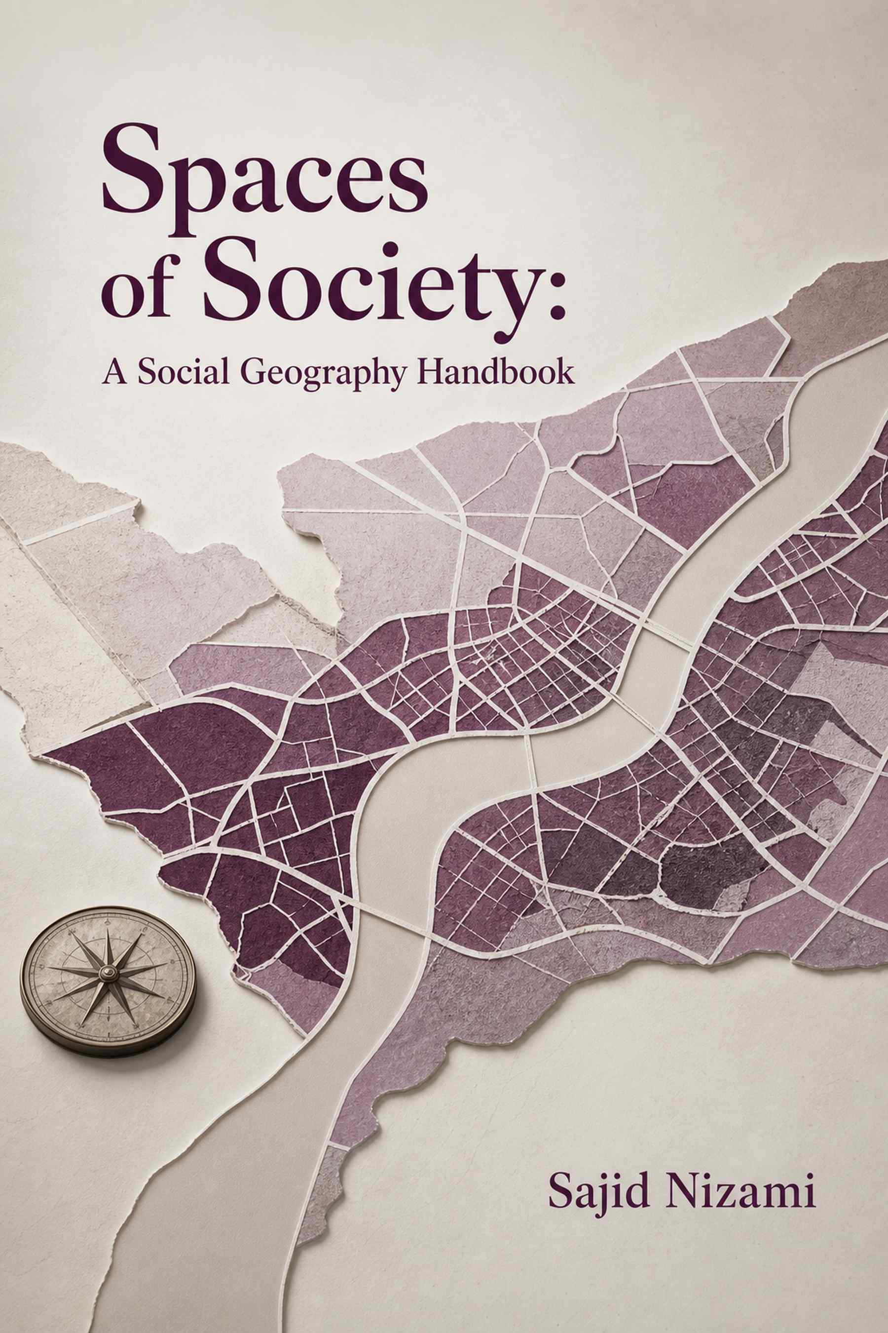 Cover of Spaces of Society: A Social Geography Handbook