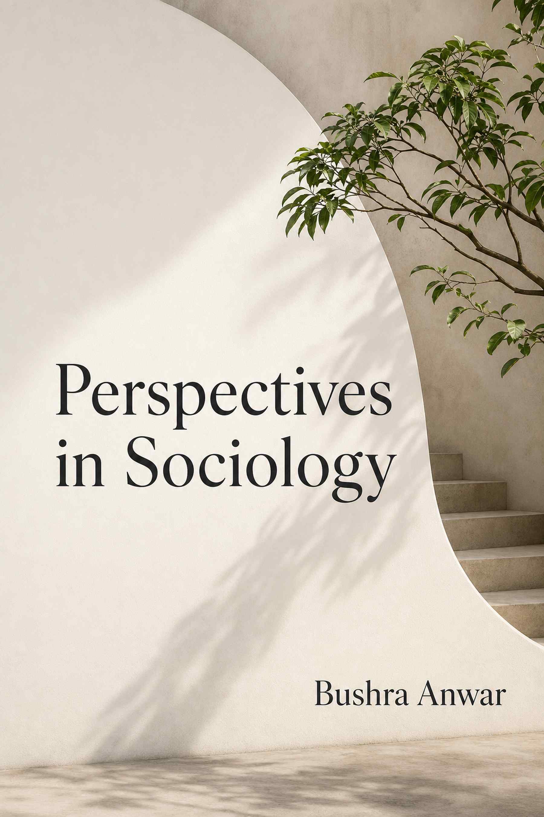 Cover of Perspectives in Sociology