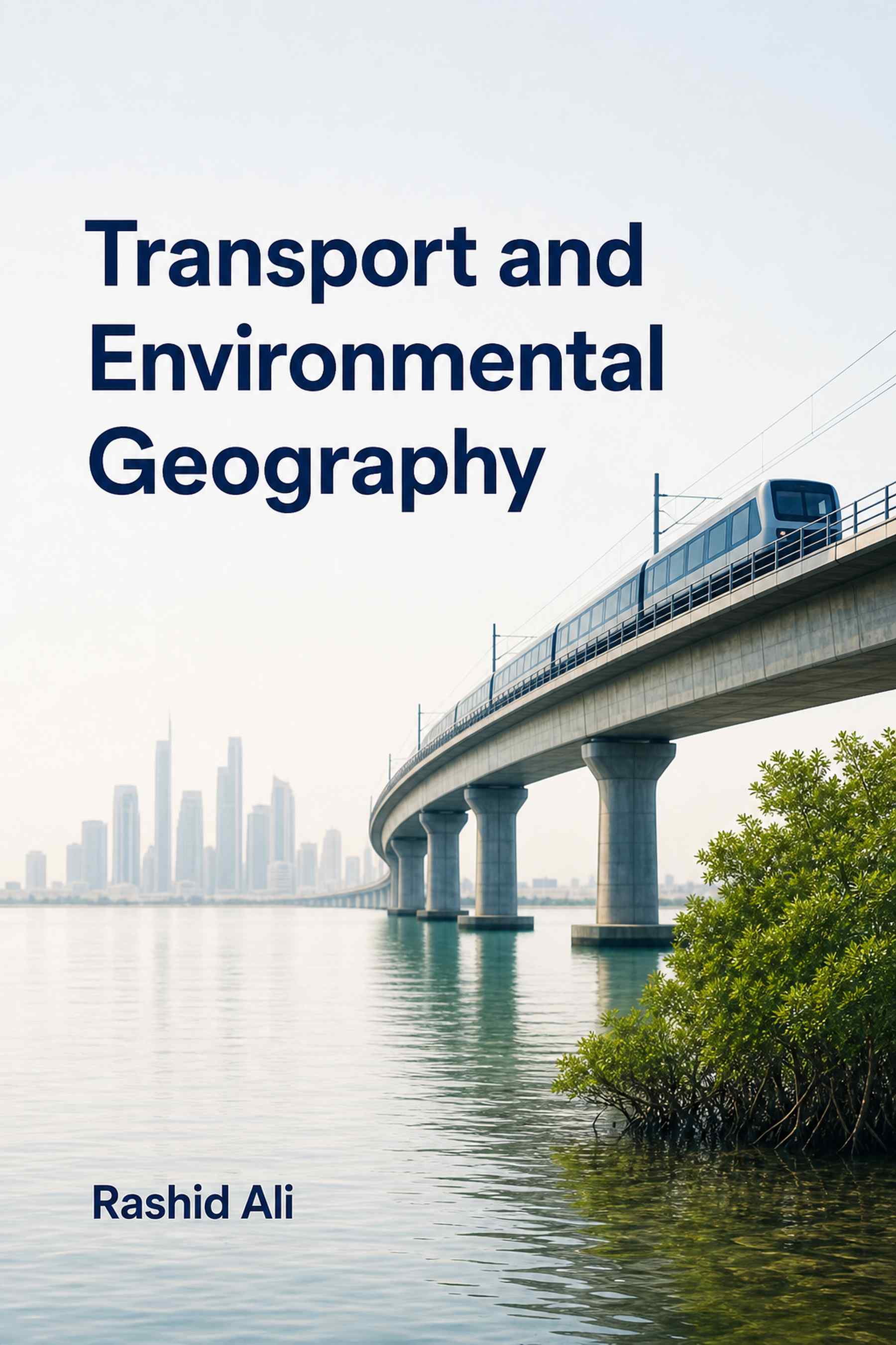 Cover of Transport and Environmental Geography