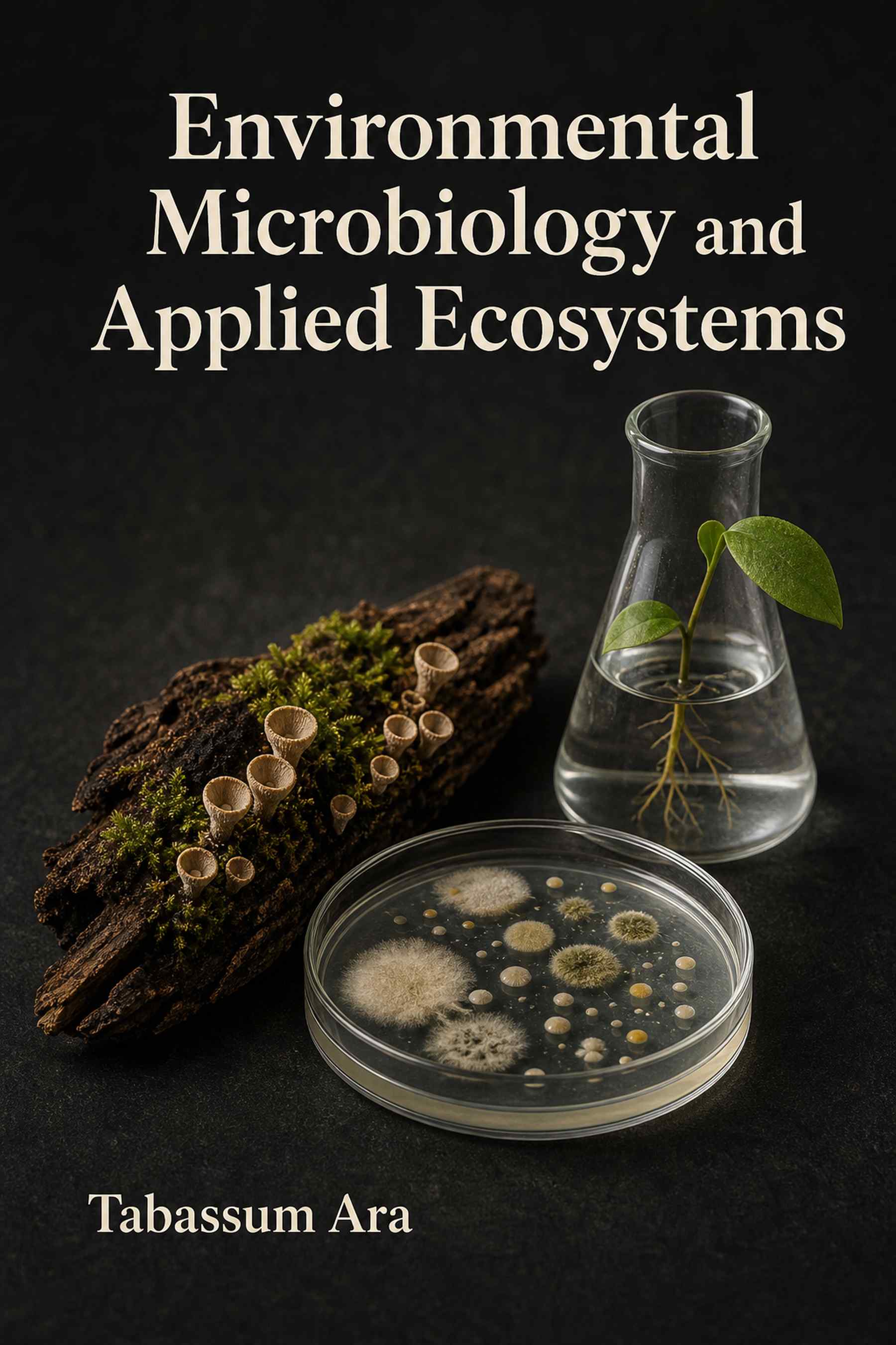 Cover of Environmental Microbiology and Applied Ecosystems