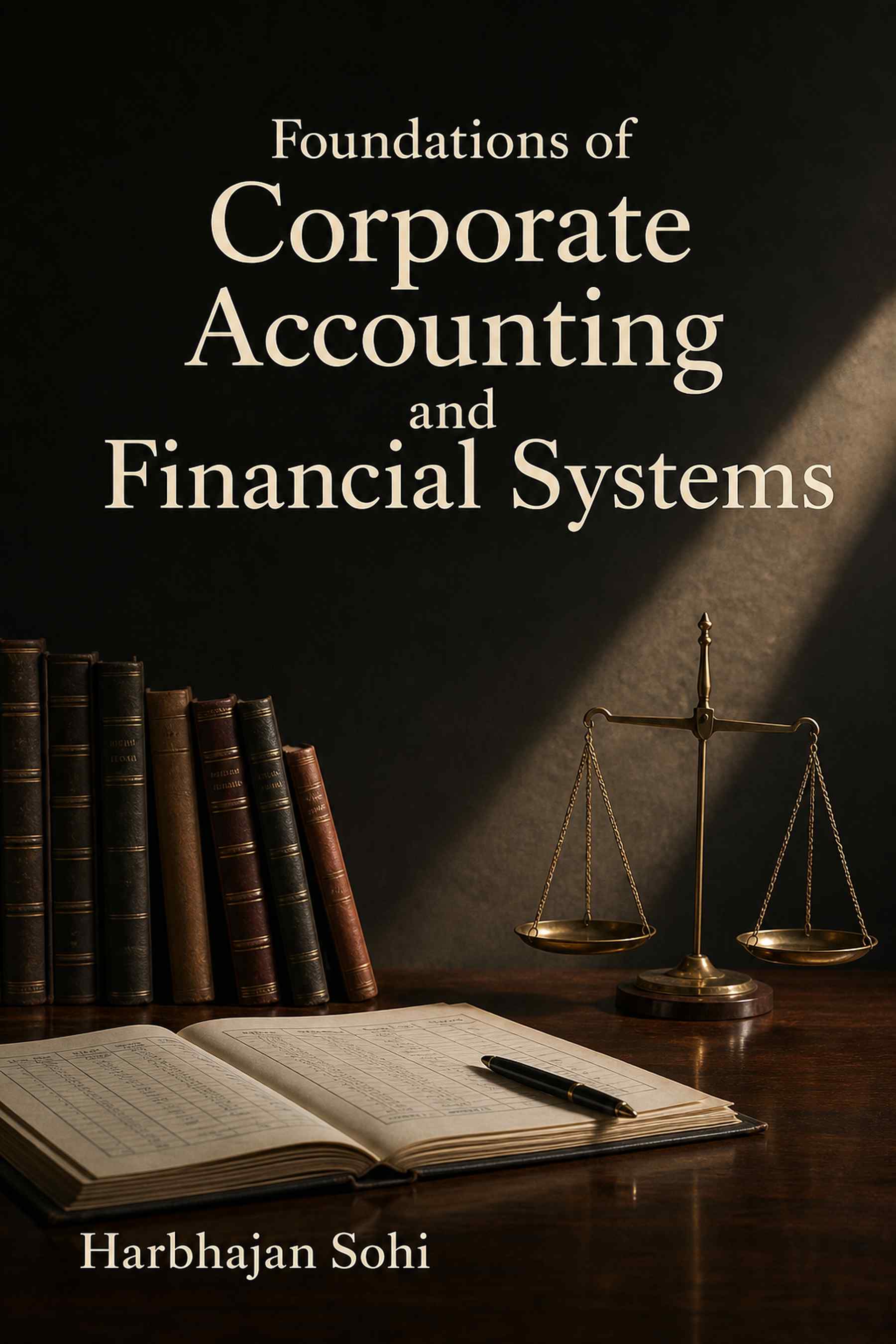 Cover of Foundations of Corporate Accounting and Financial Systems