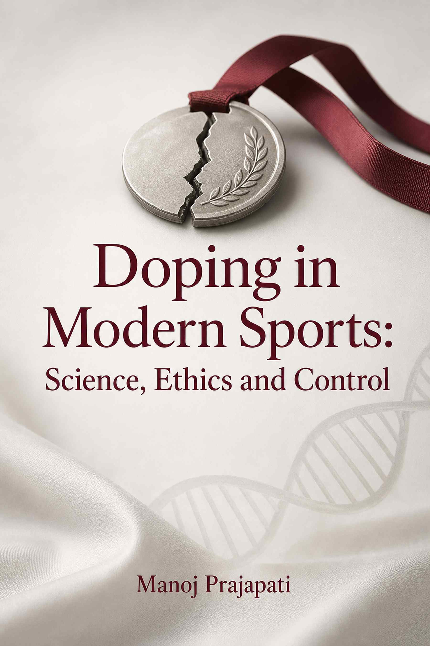 Cover of Doping in Modern Sports: Science, Ethics and Control