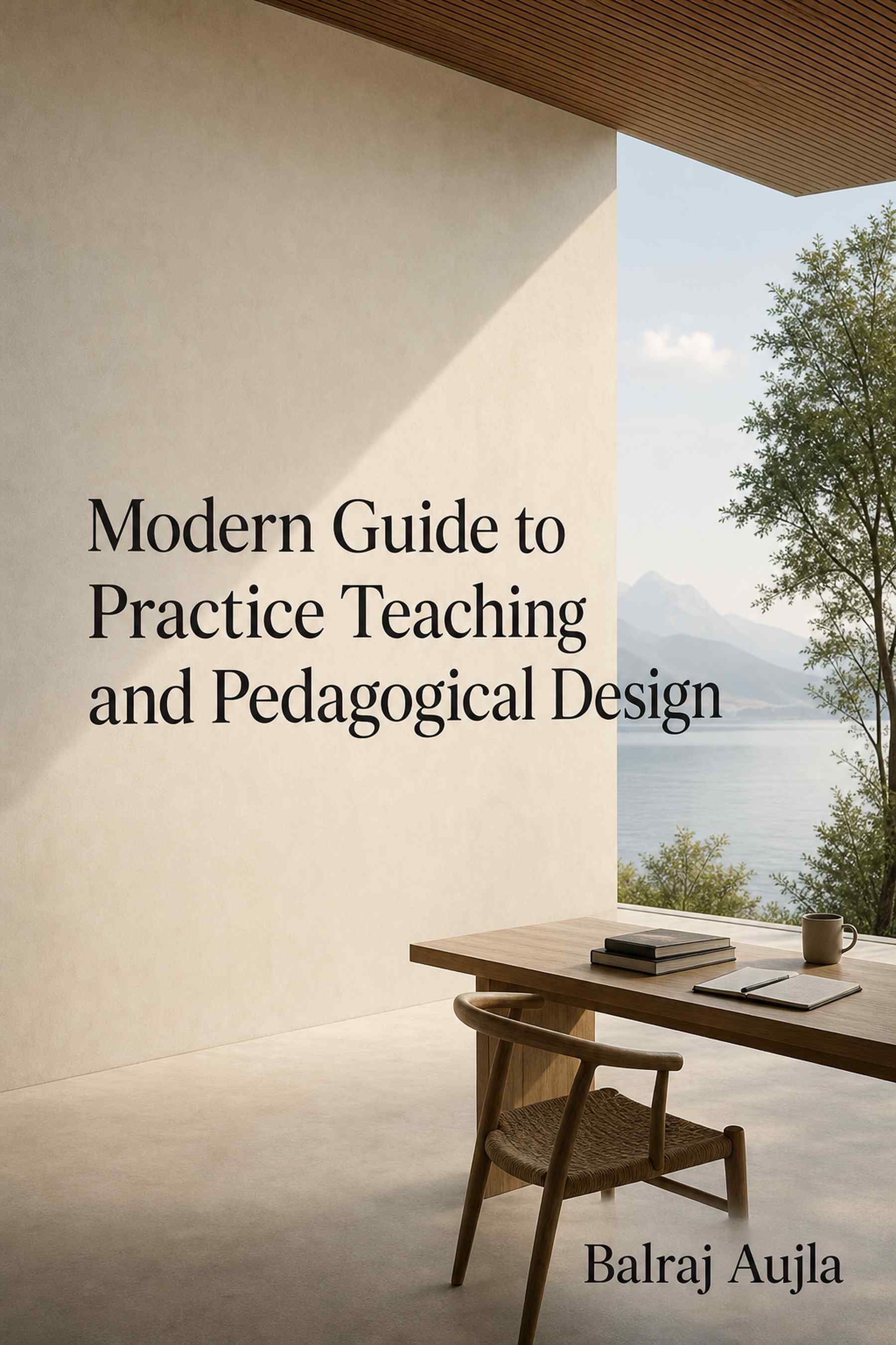Cover of Modern Guide to Practice Teaching and Pedagogical Design
