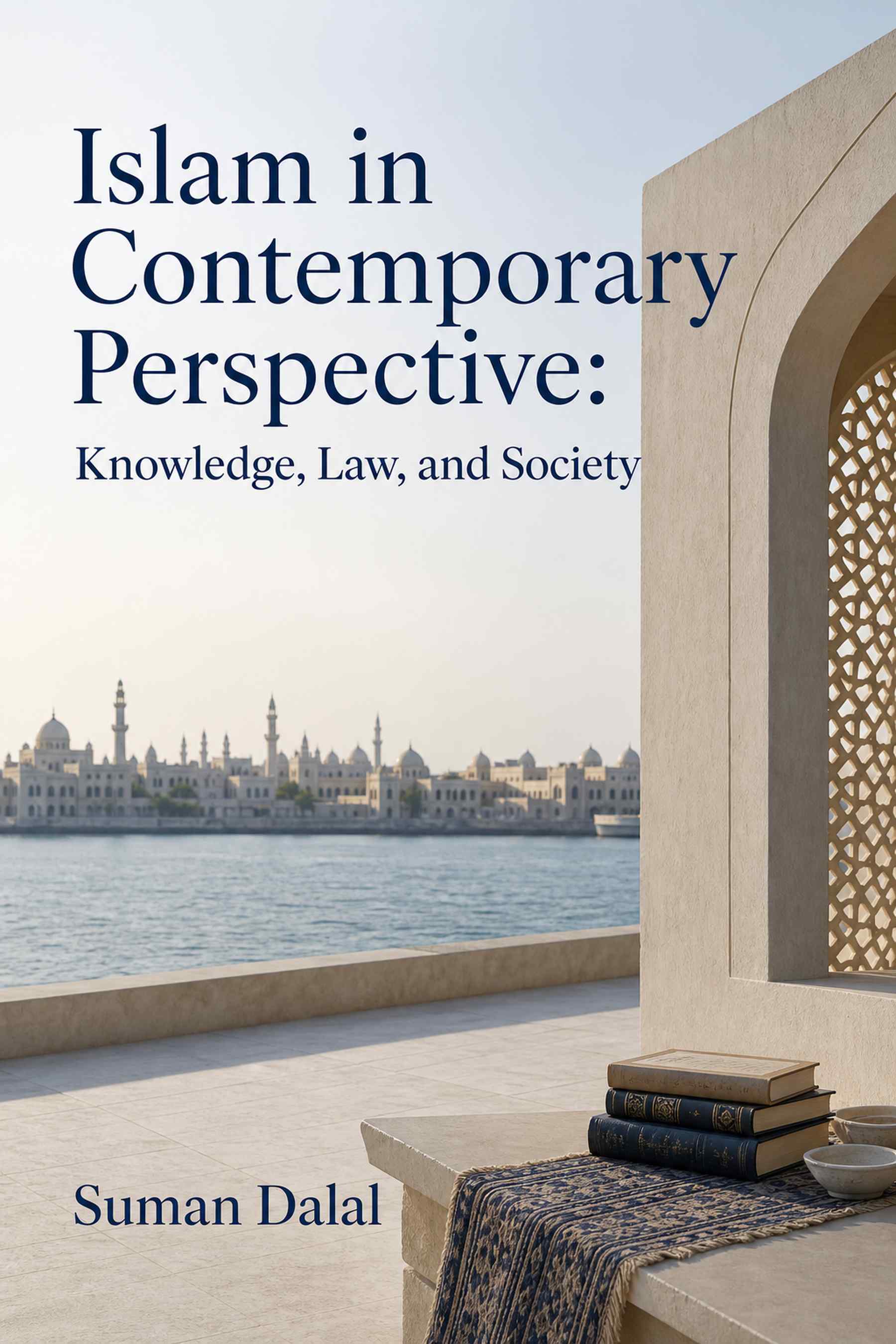 Cover of Islam in Contemporary Perspective: Knowledge, Law, and Society
