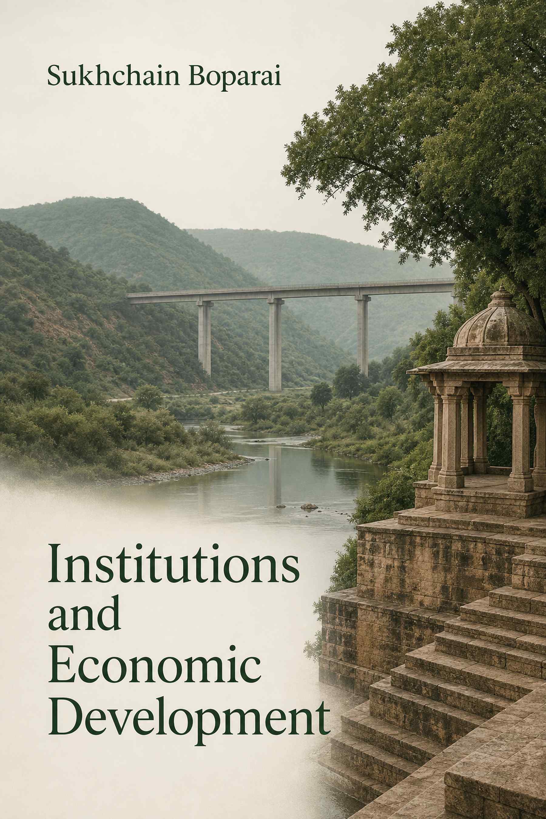 Cover of Institutions and Economic Development